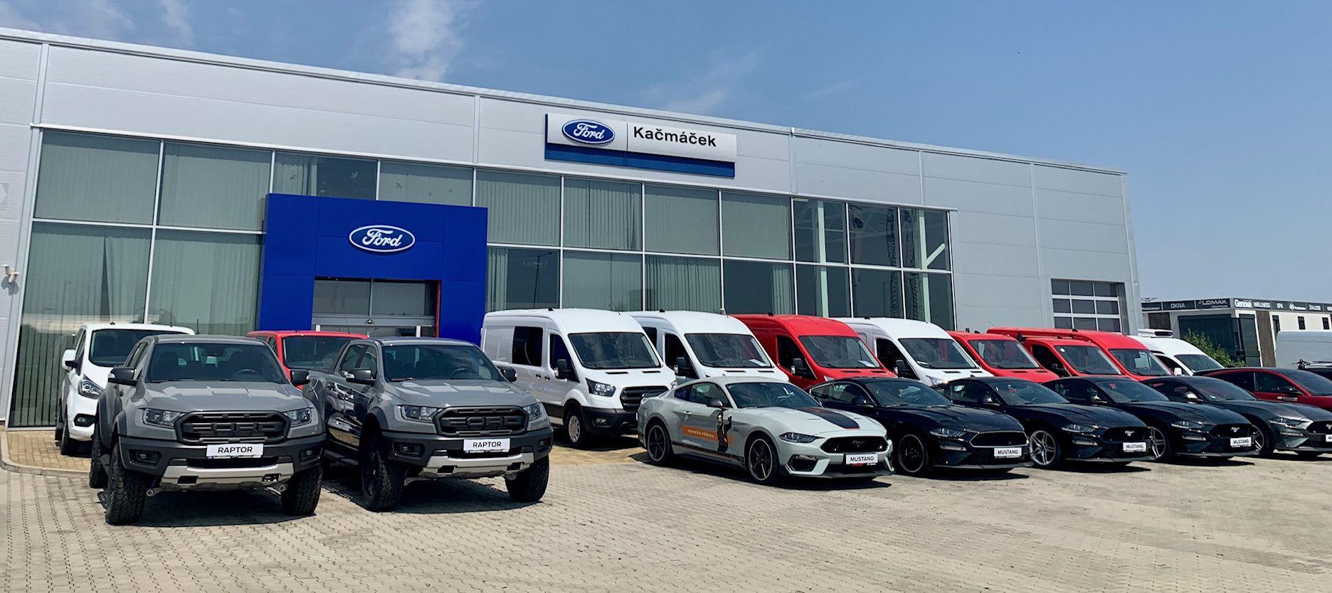 Ford Kačmáček foto 4