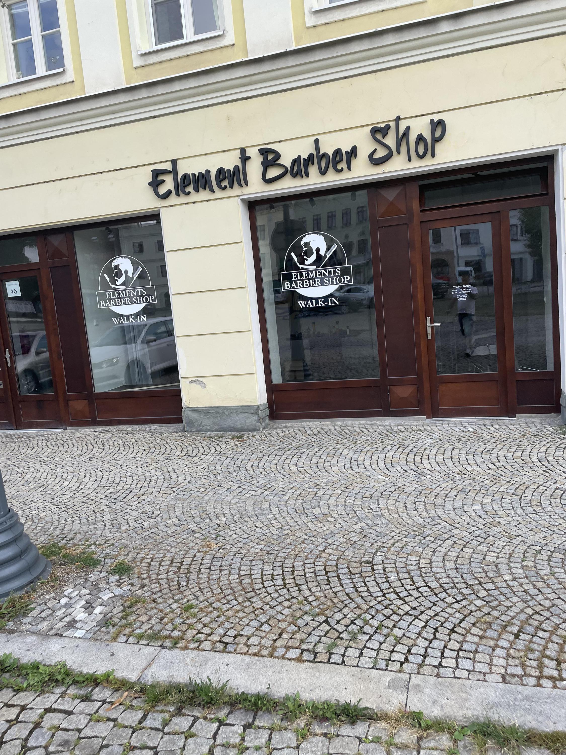 Element Barber Shop foto 2