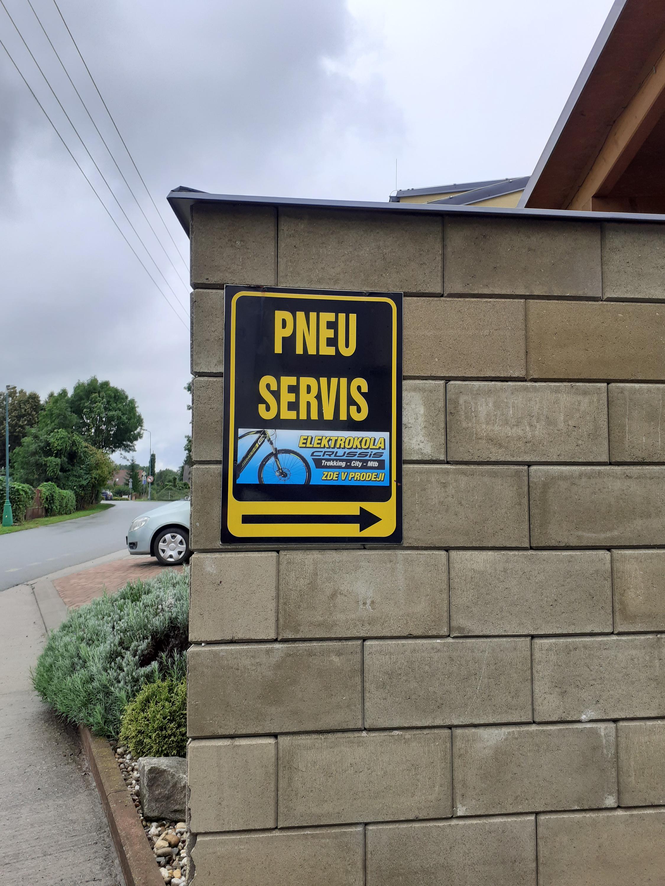 Pneuservis Lukáš Steklý foto 2