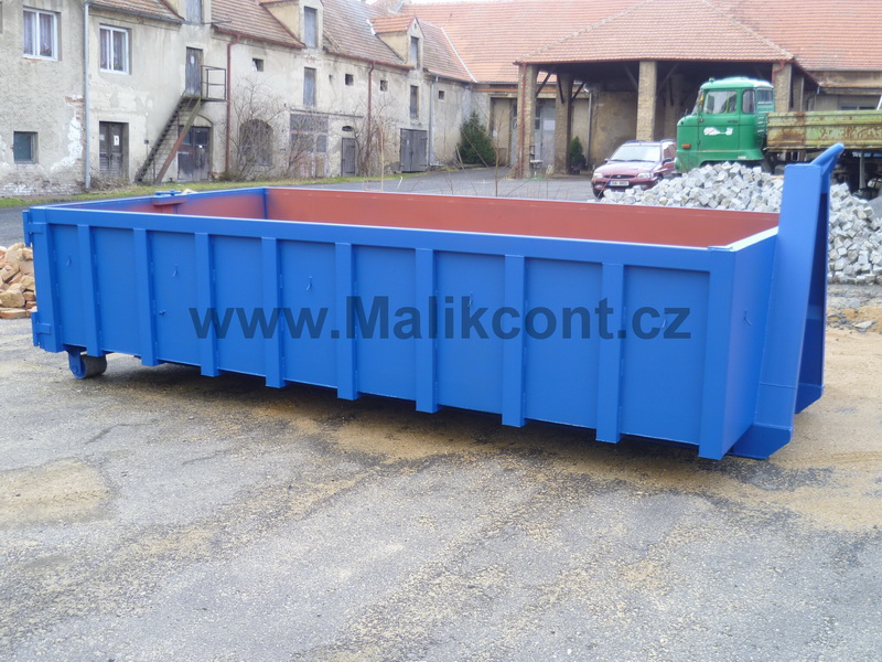 MALIKCONT - Kvalitní české kontejnery foto 3