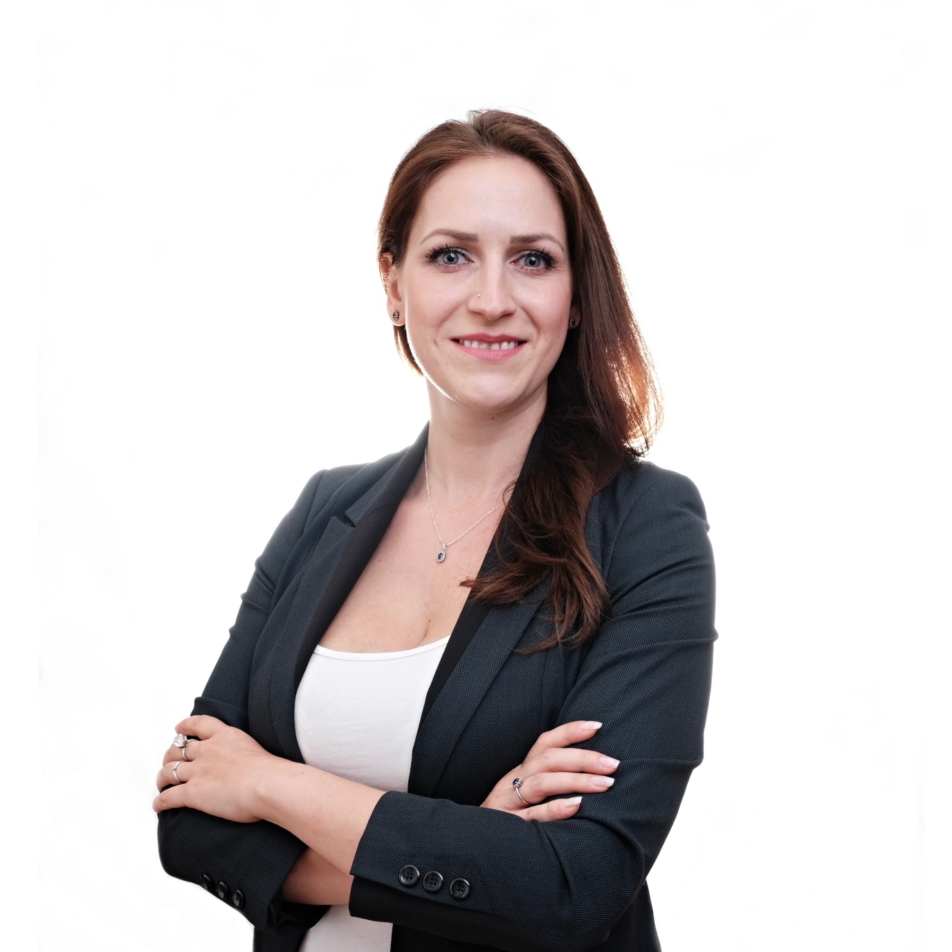 Ing. Nela Lesňáková Matušková realitní makléřka