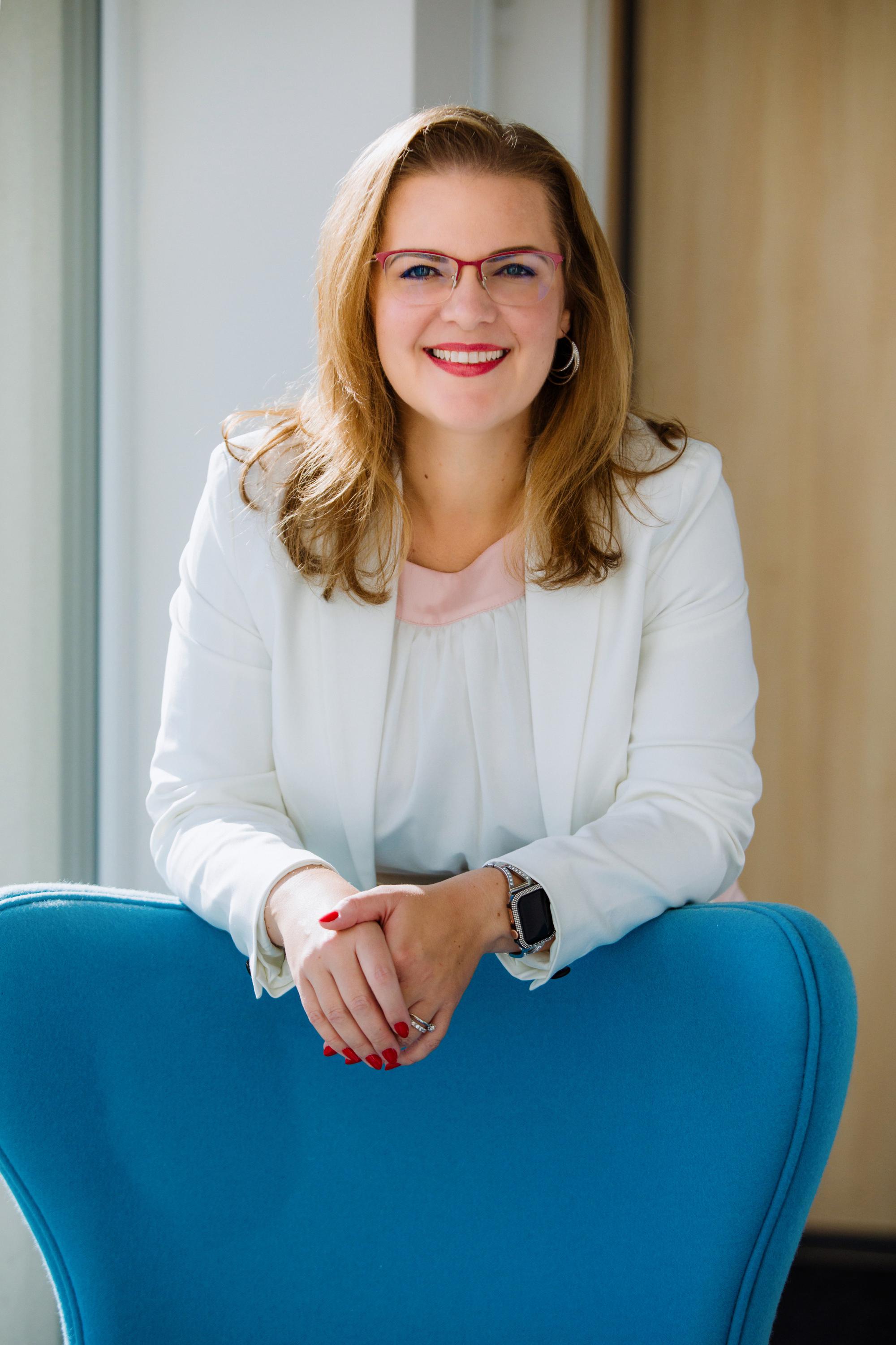 Ing. Martina Hambergerová, EFA foto 4