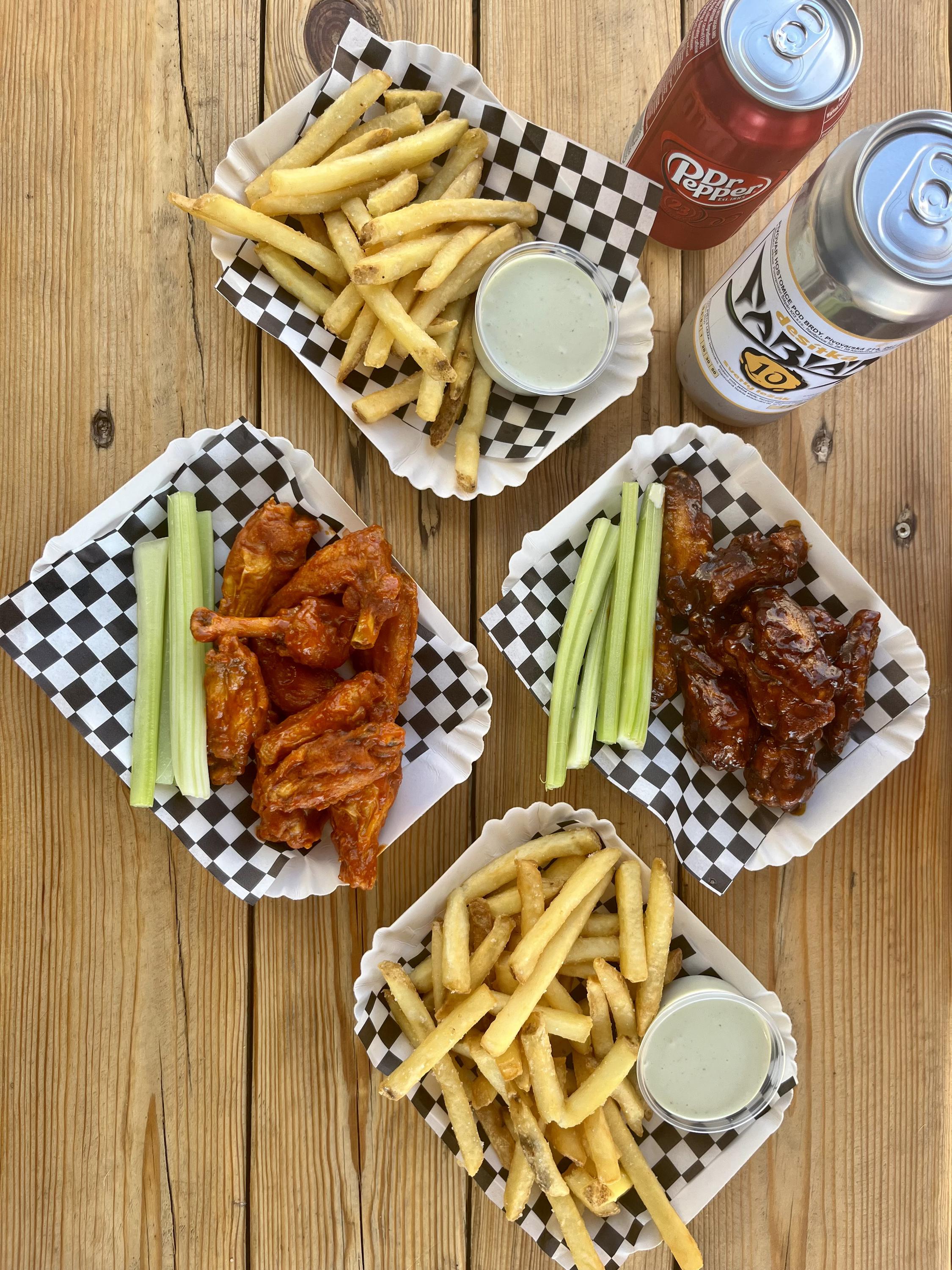 Street Food Hruška foto 6