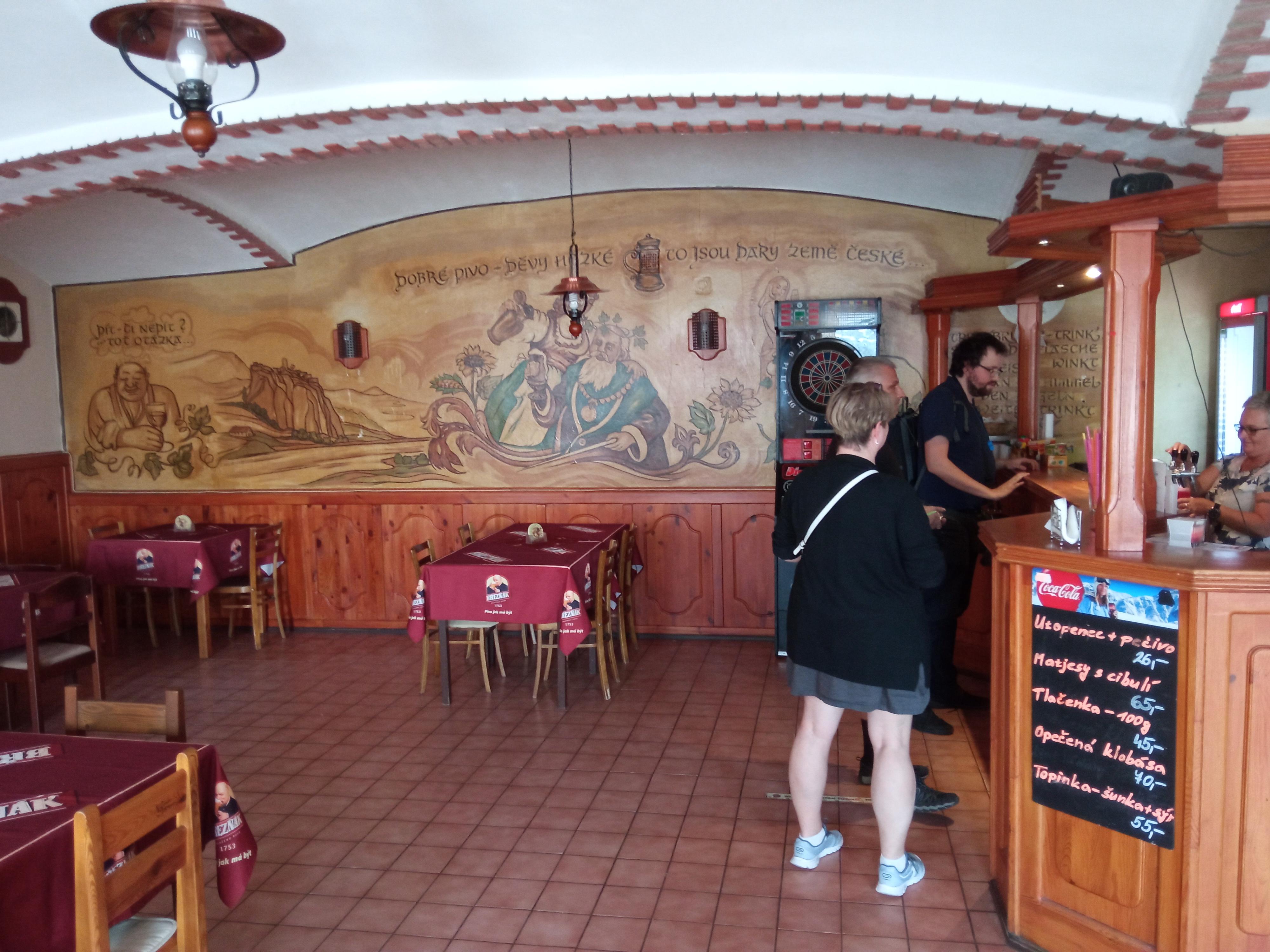 Restaurace U Zeleného stromu foto 6
