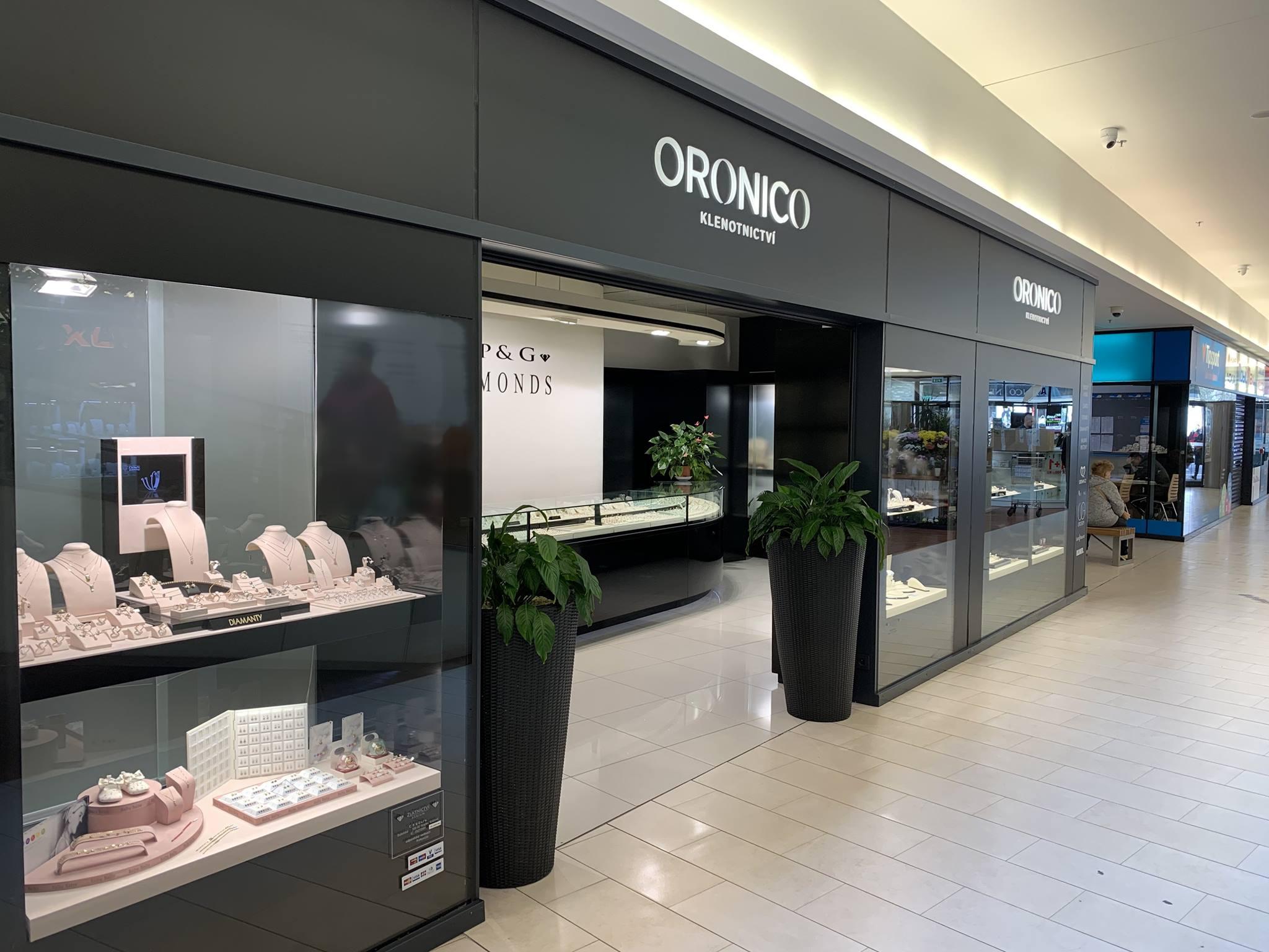 Oronico Klenotnictví foto 2