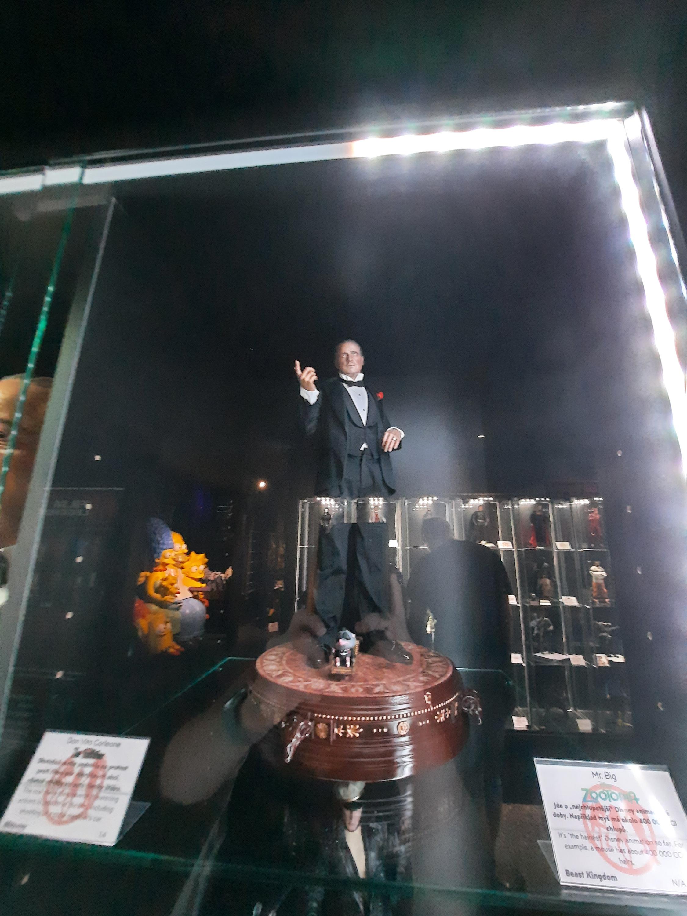 Film Legends Muzeum foto 6