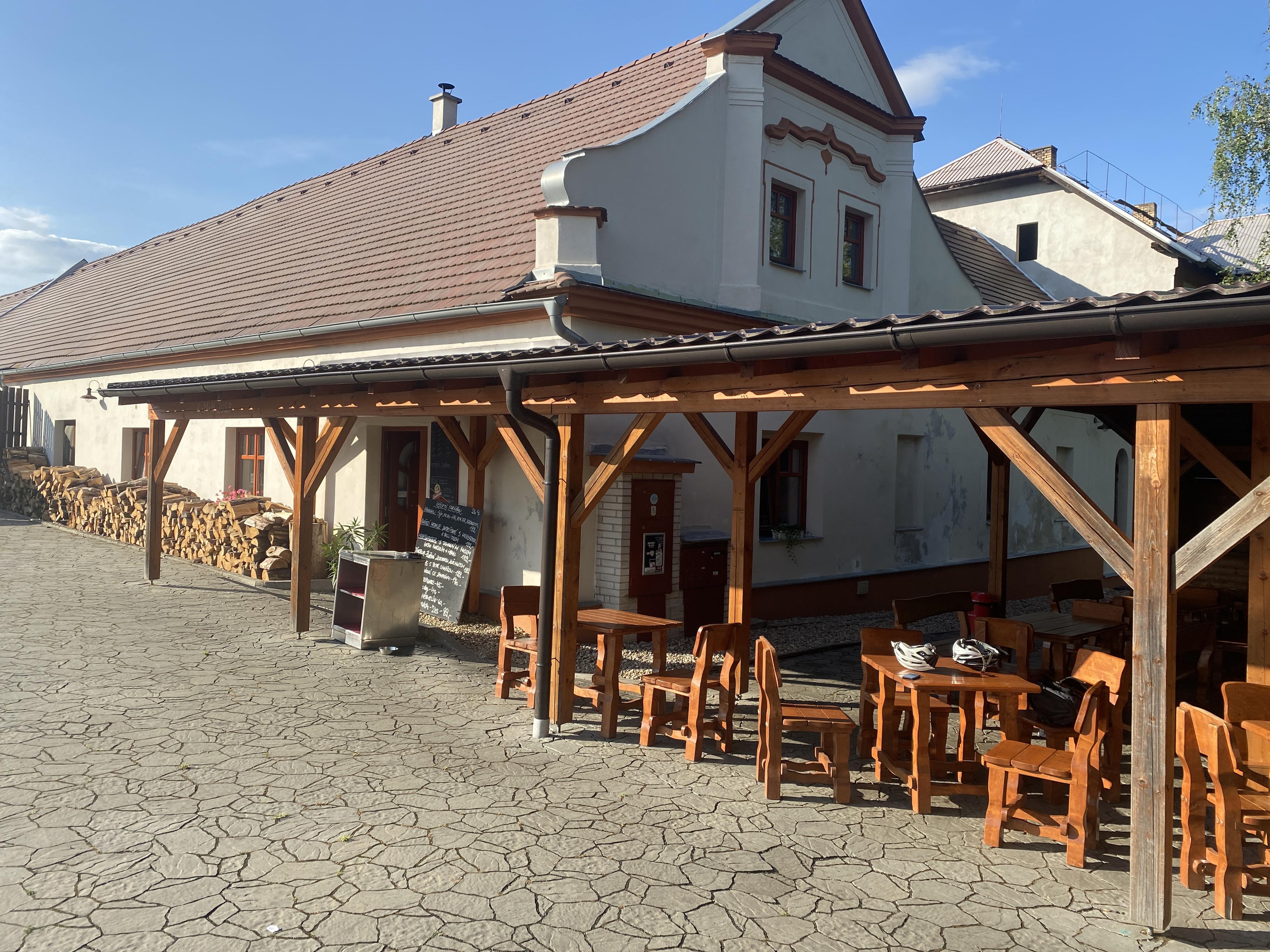 Restaurace u Anděla
