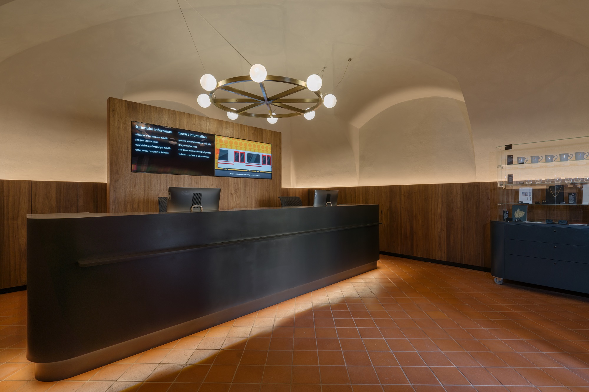 Turistické informační centrum - Pražský hrad foto 4