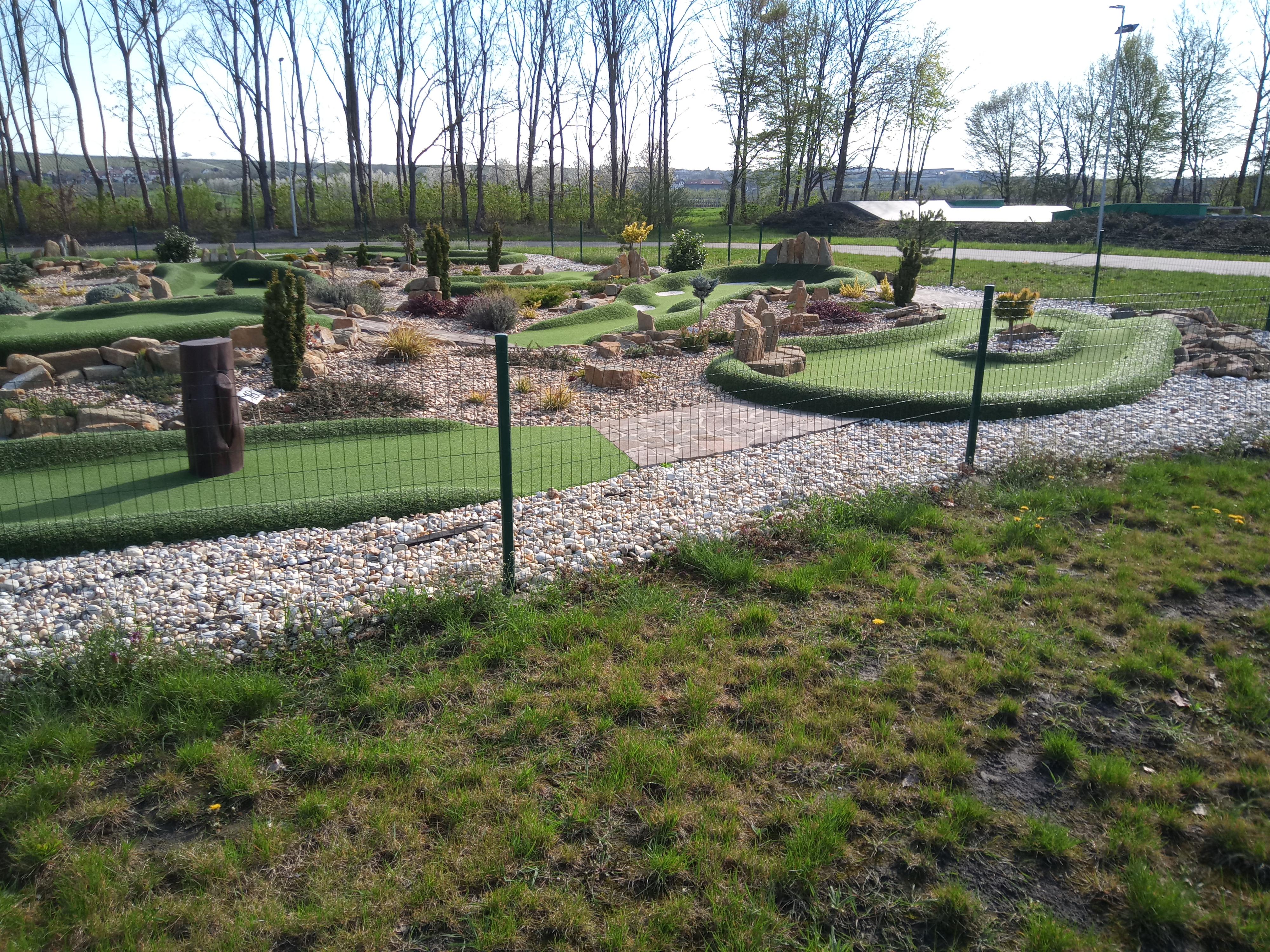 Adventure golf foto 5