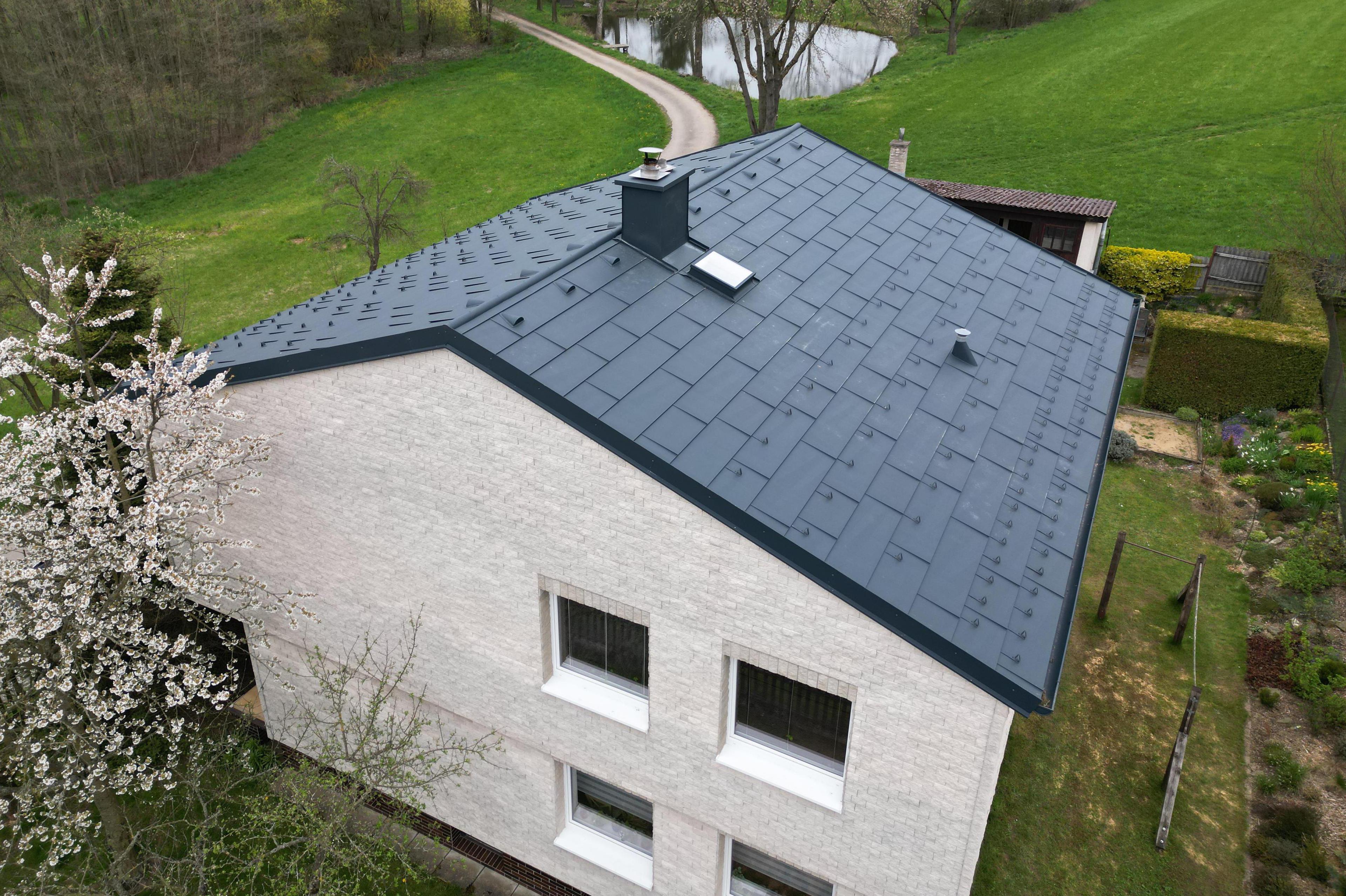 Josef Boček - Klempířské práce