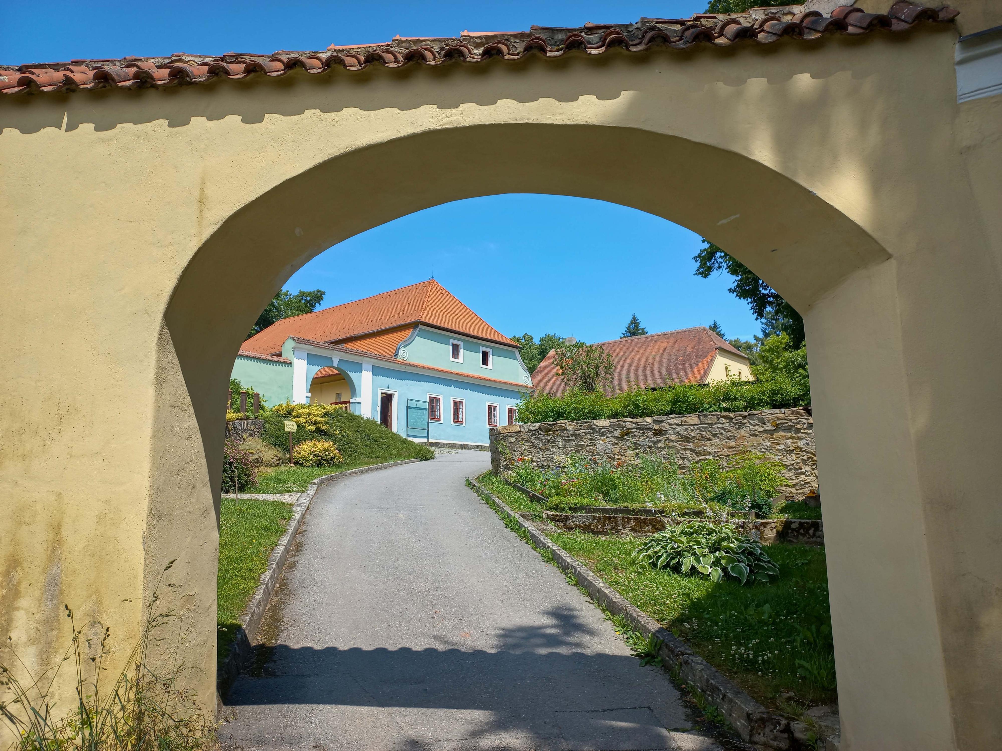 Ubytování Červená Lhota foto 5