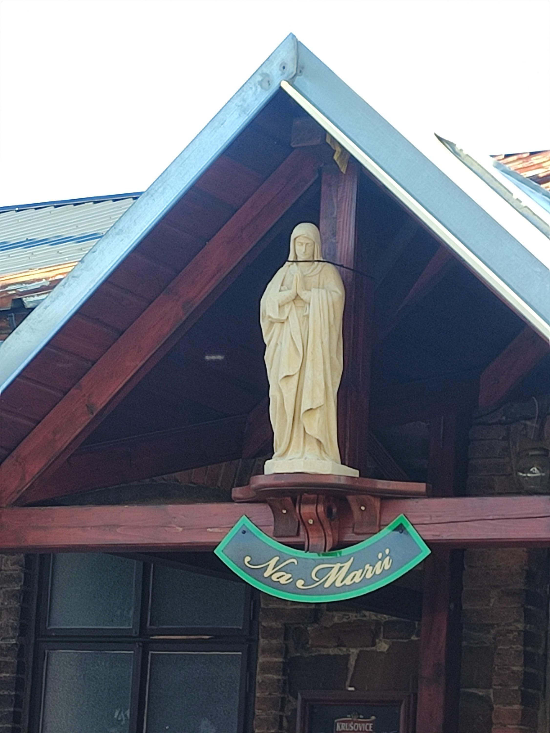 Hornická hospoda Na Marii foto 2