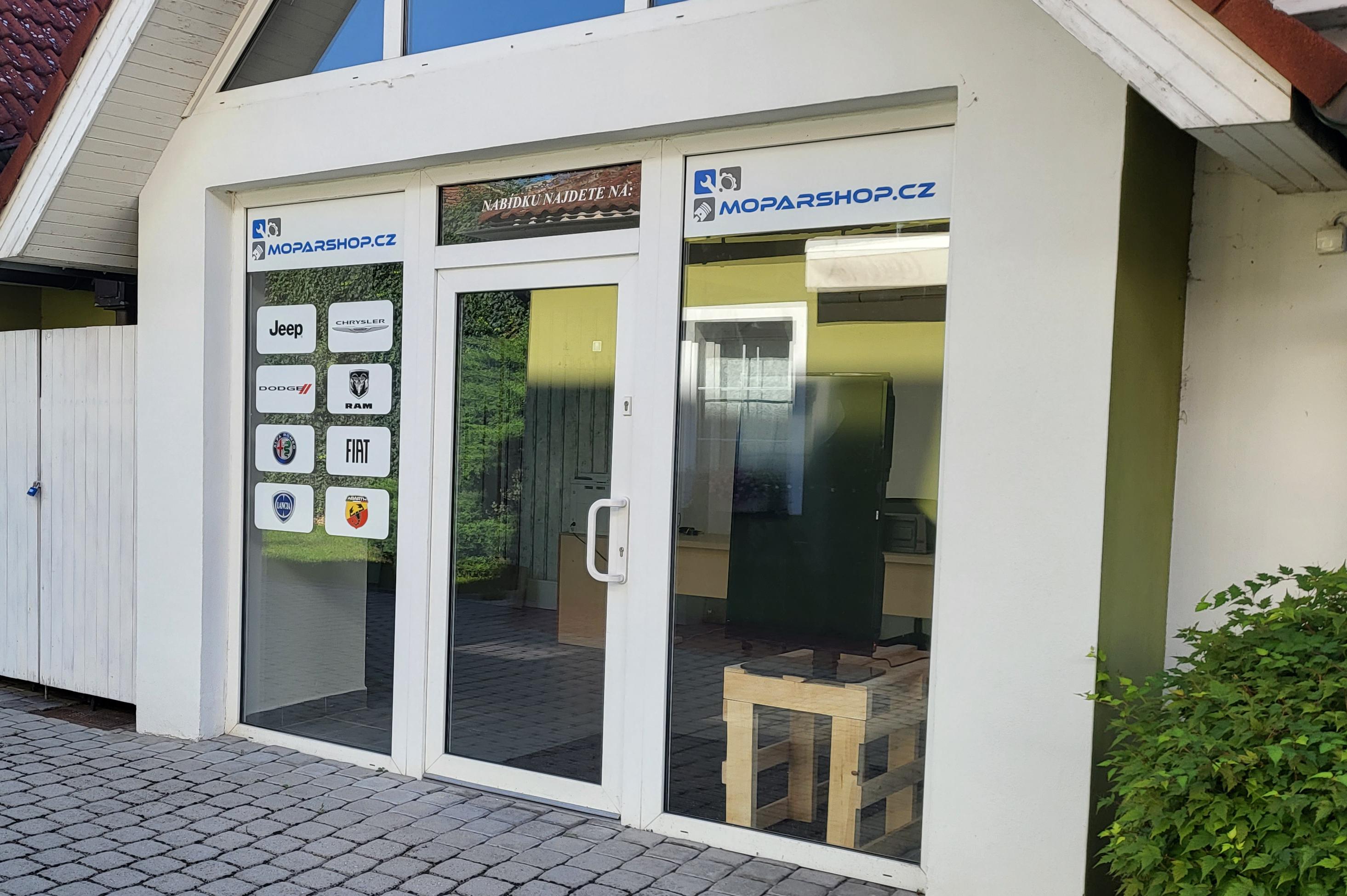Moparshop.cz foto 1