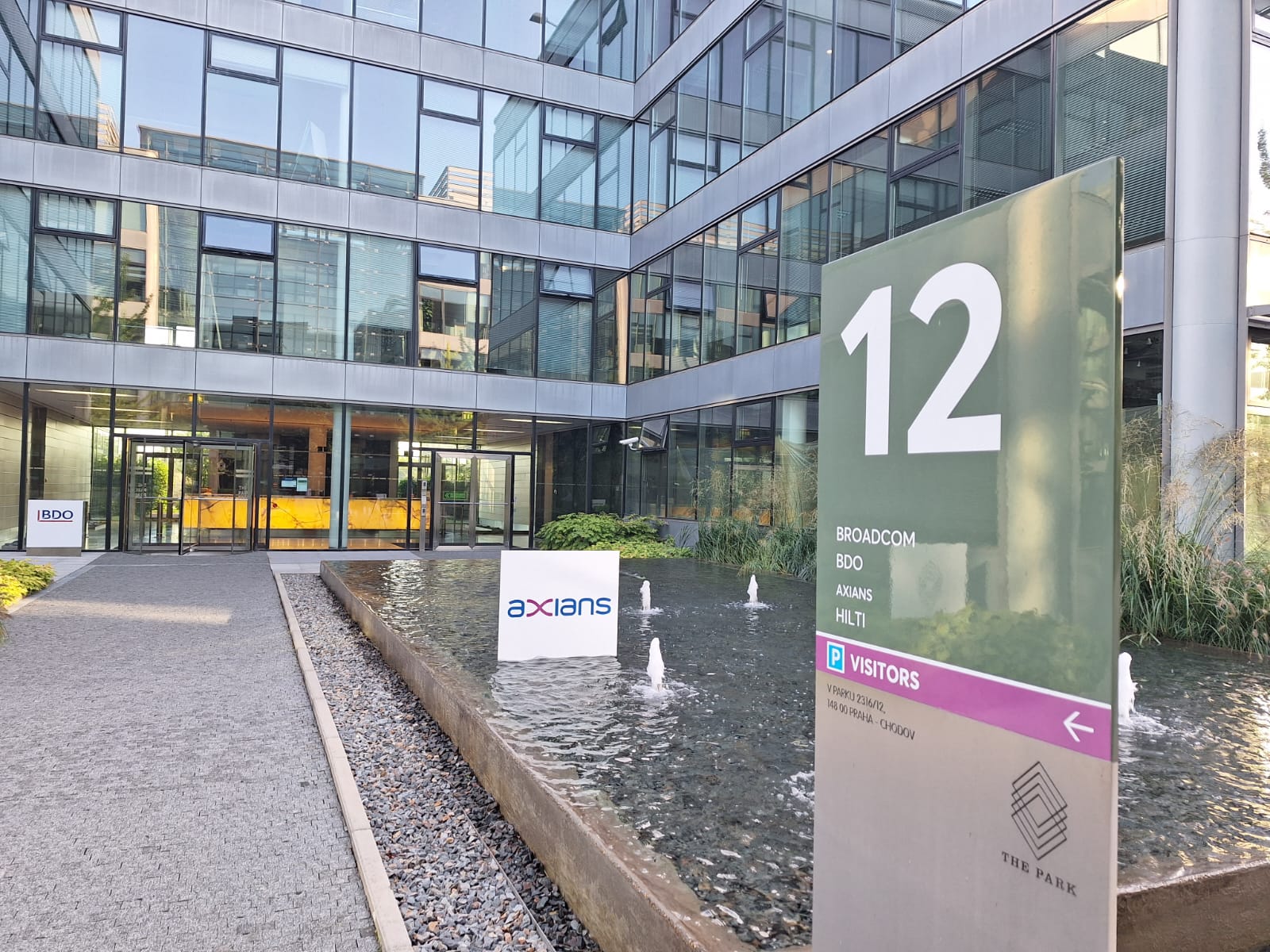 Axians Czech Republic s.r.o. foto 2