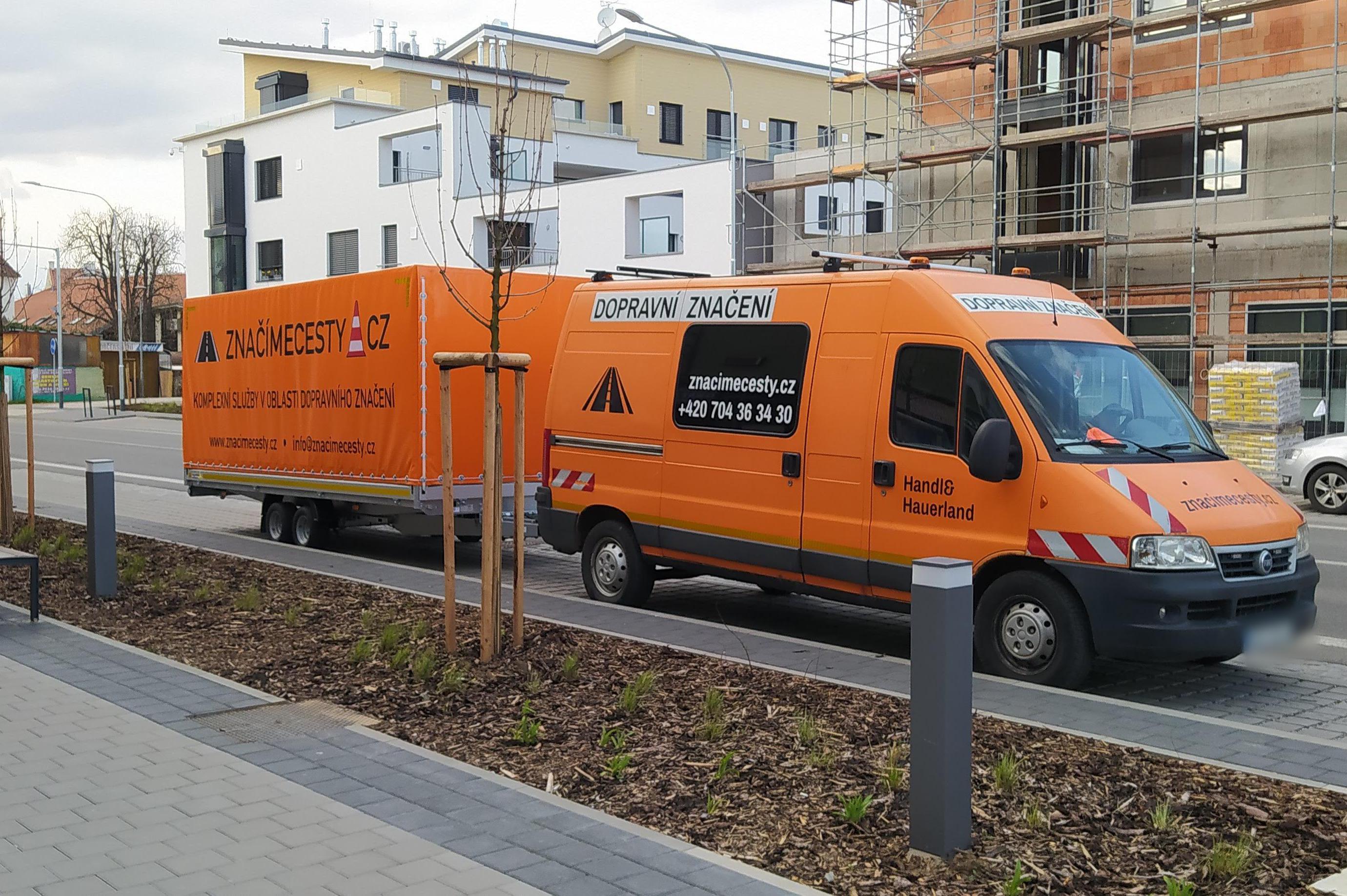 ZNACIMECESTY|CZ - dopravní značení