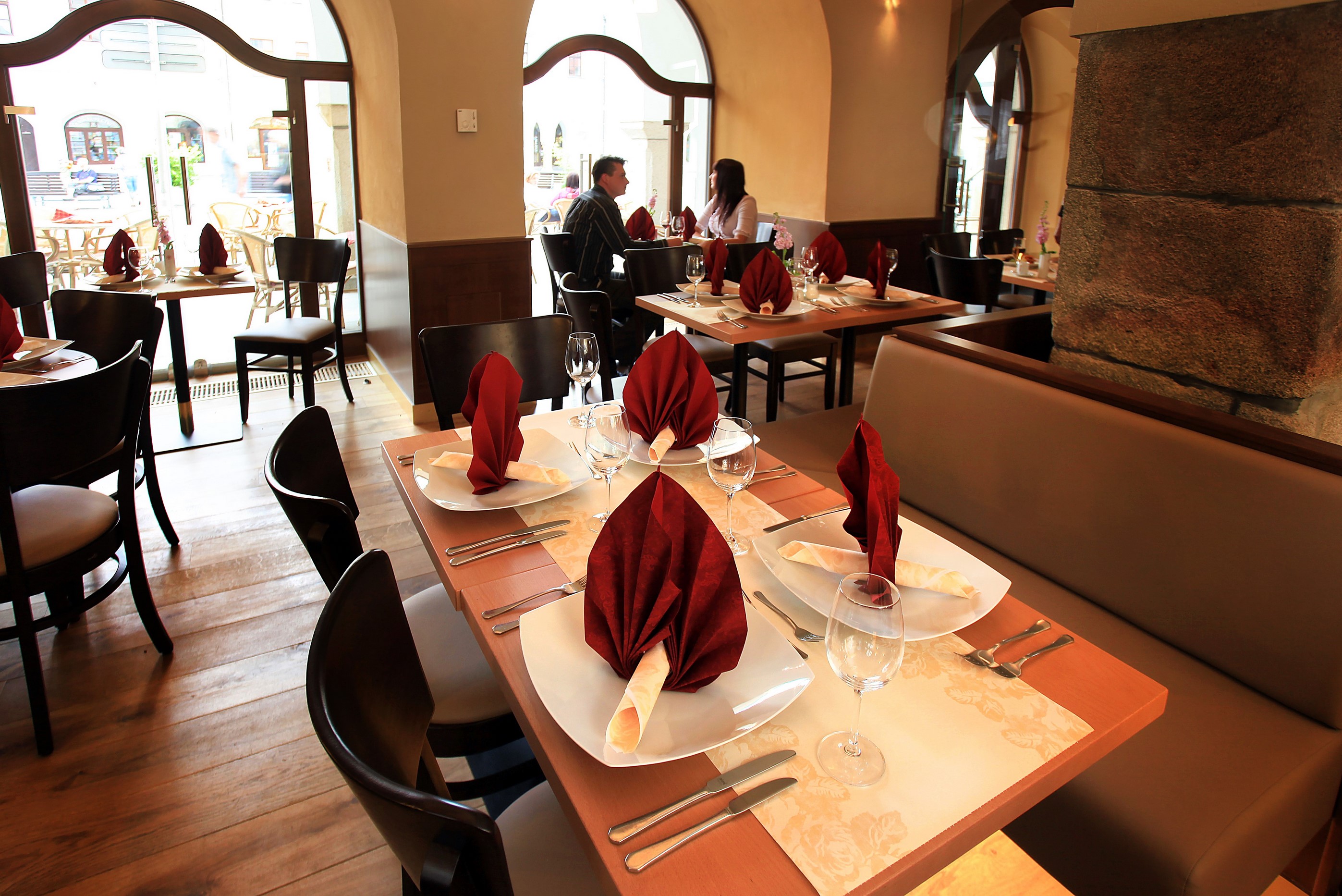 Restaurace Zdejší kuchyně foto 3