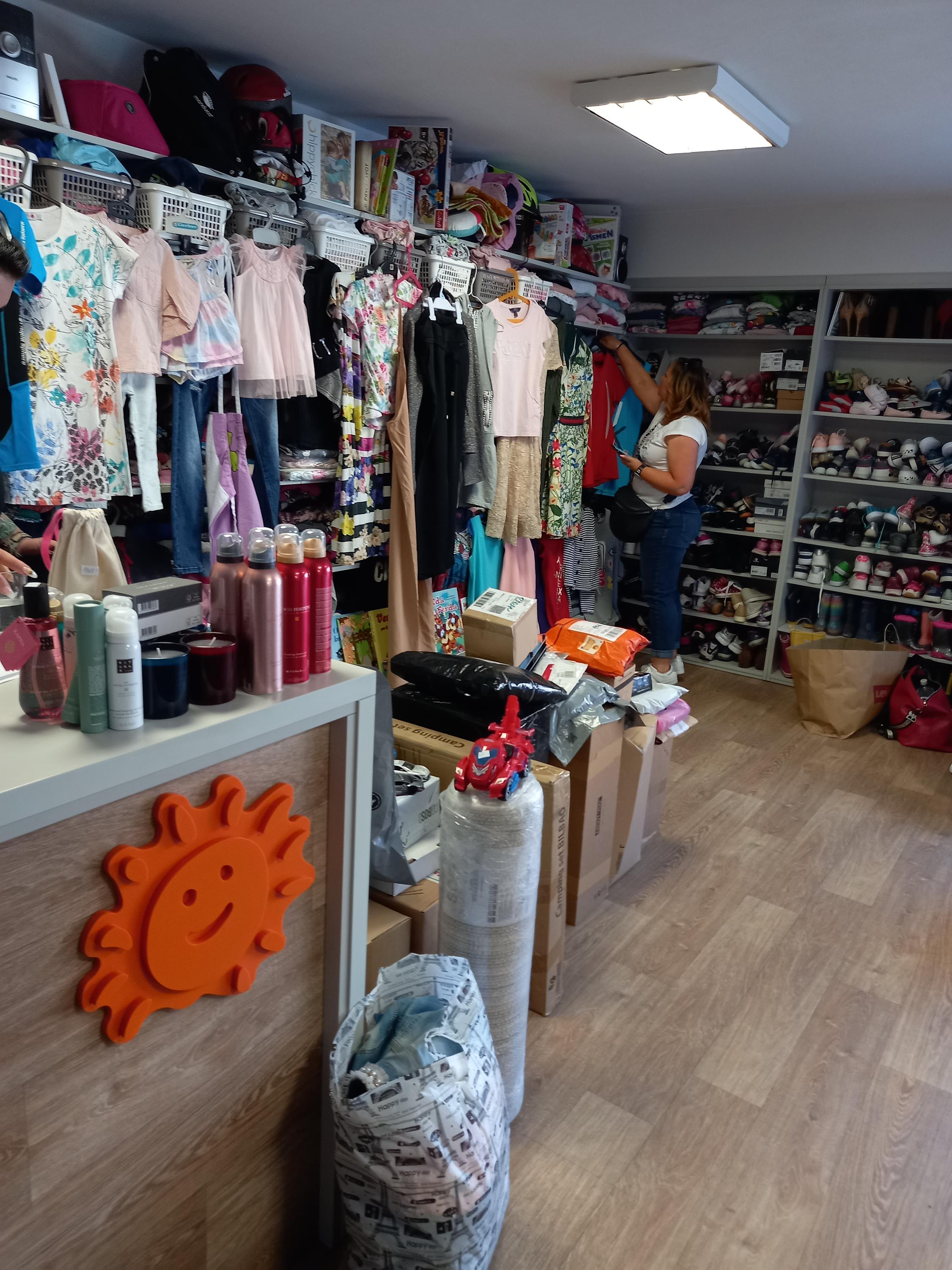 Dětský bazar Sluníčko - Libuše Višňovská foto 2