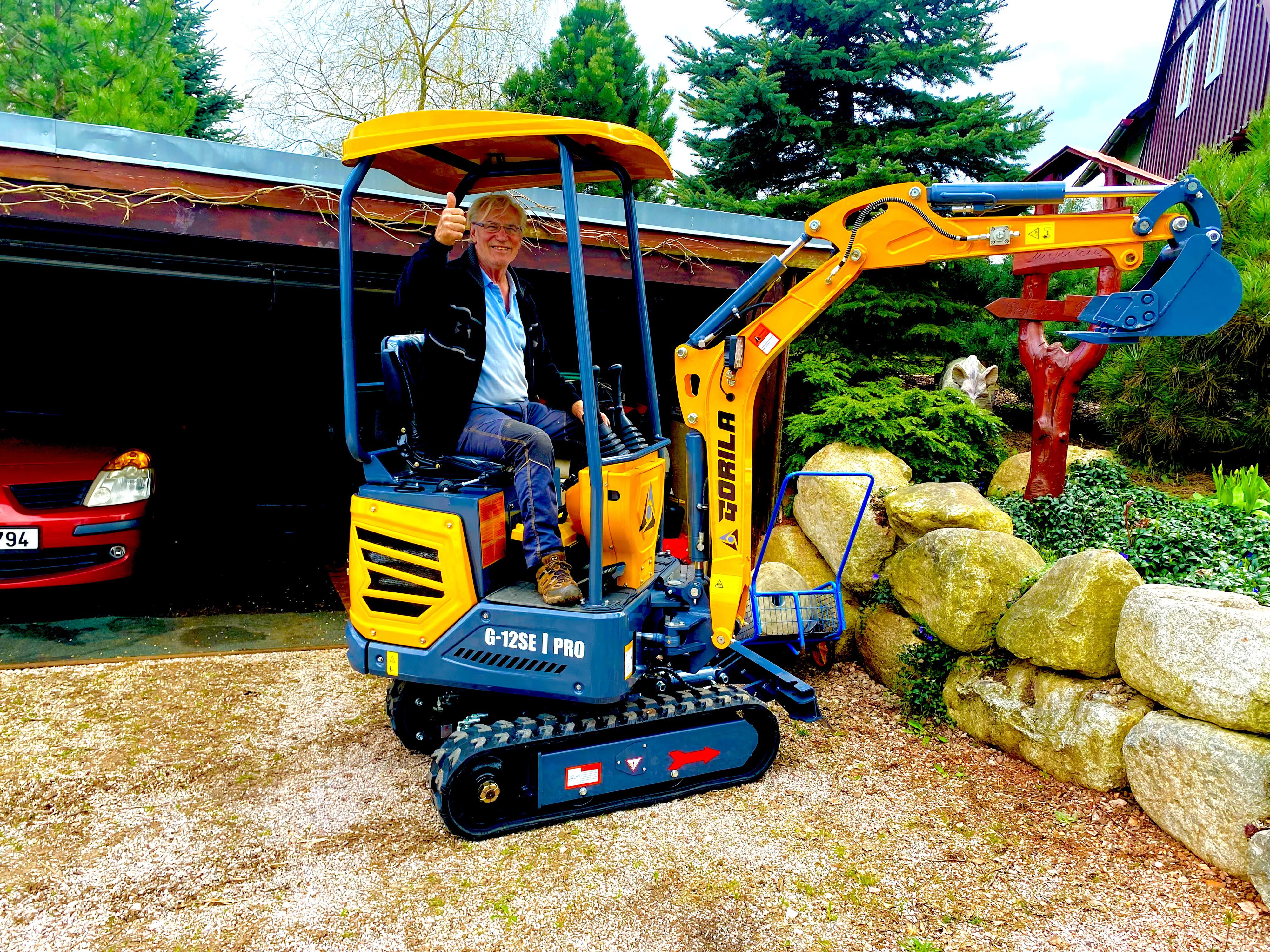 MINIBAGRY GORILA foto 5