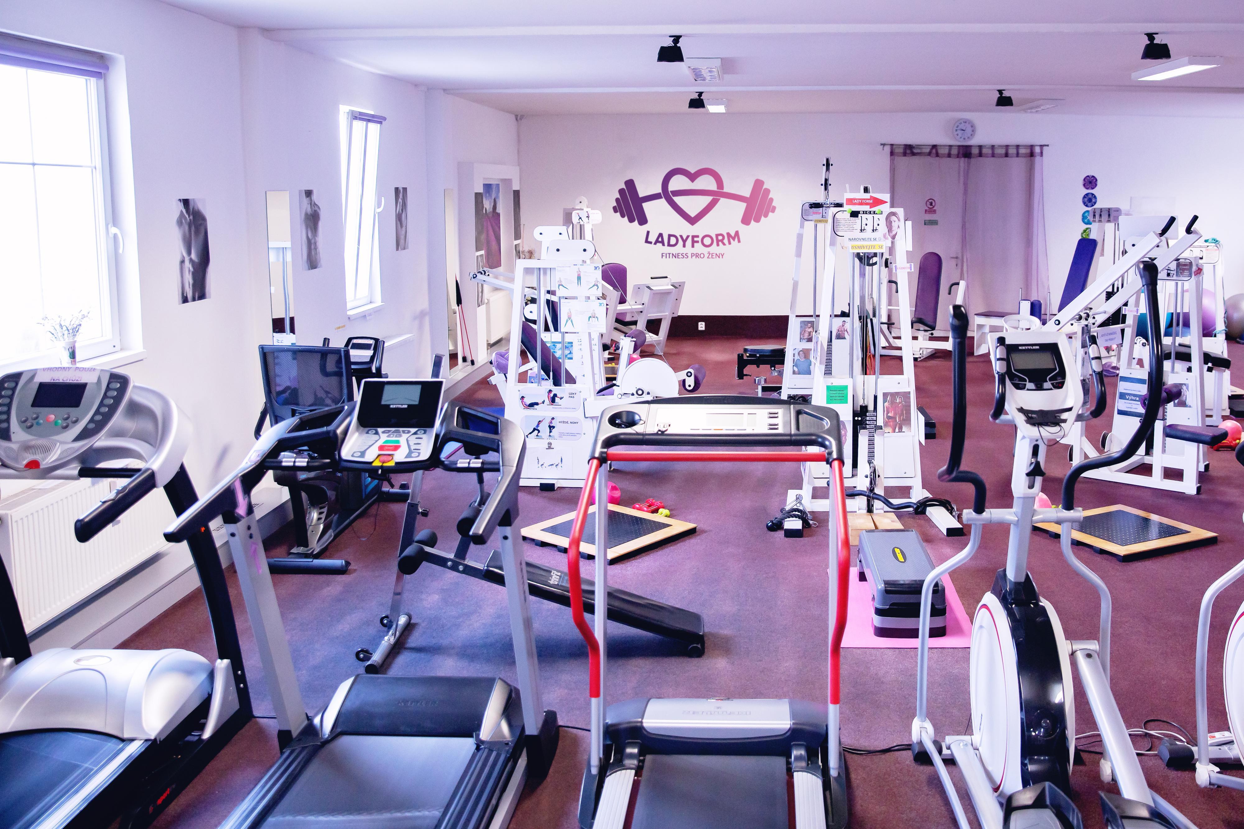 LadyForm - Fitness pro ženy foto 4