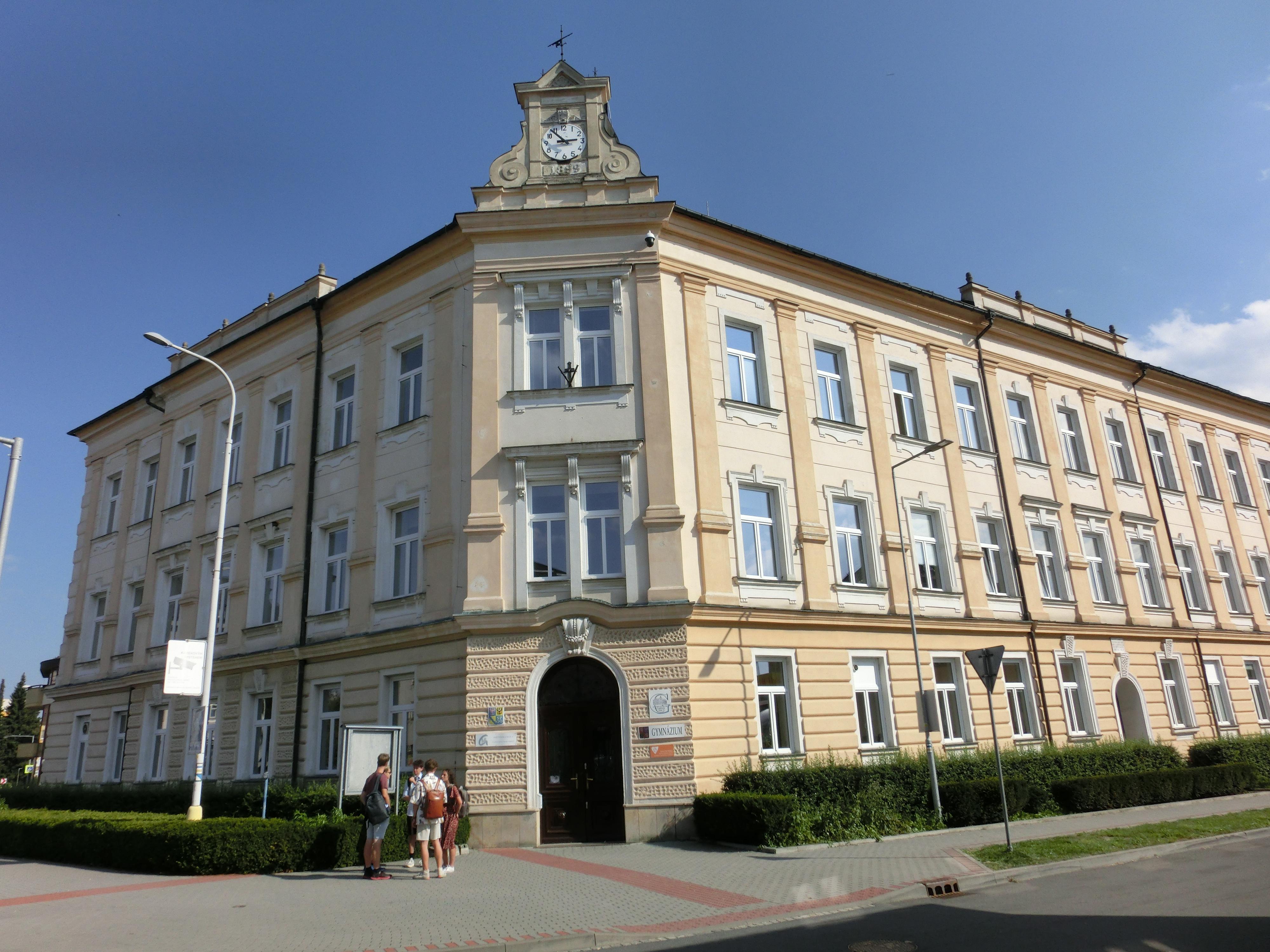 Gymnázium Zábřeh foto 3