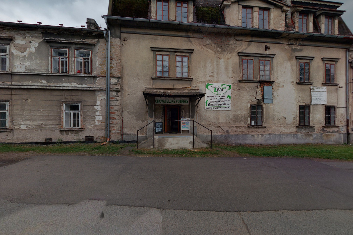 Mazlíkův RÁJ foto 4