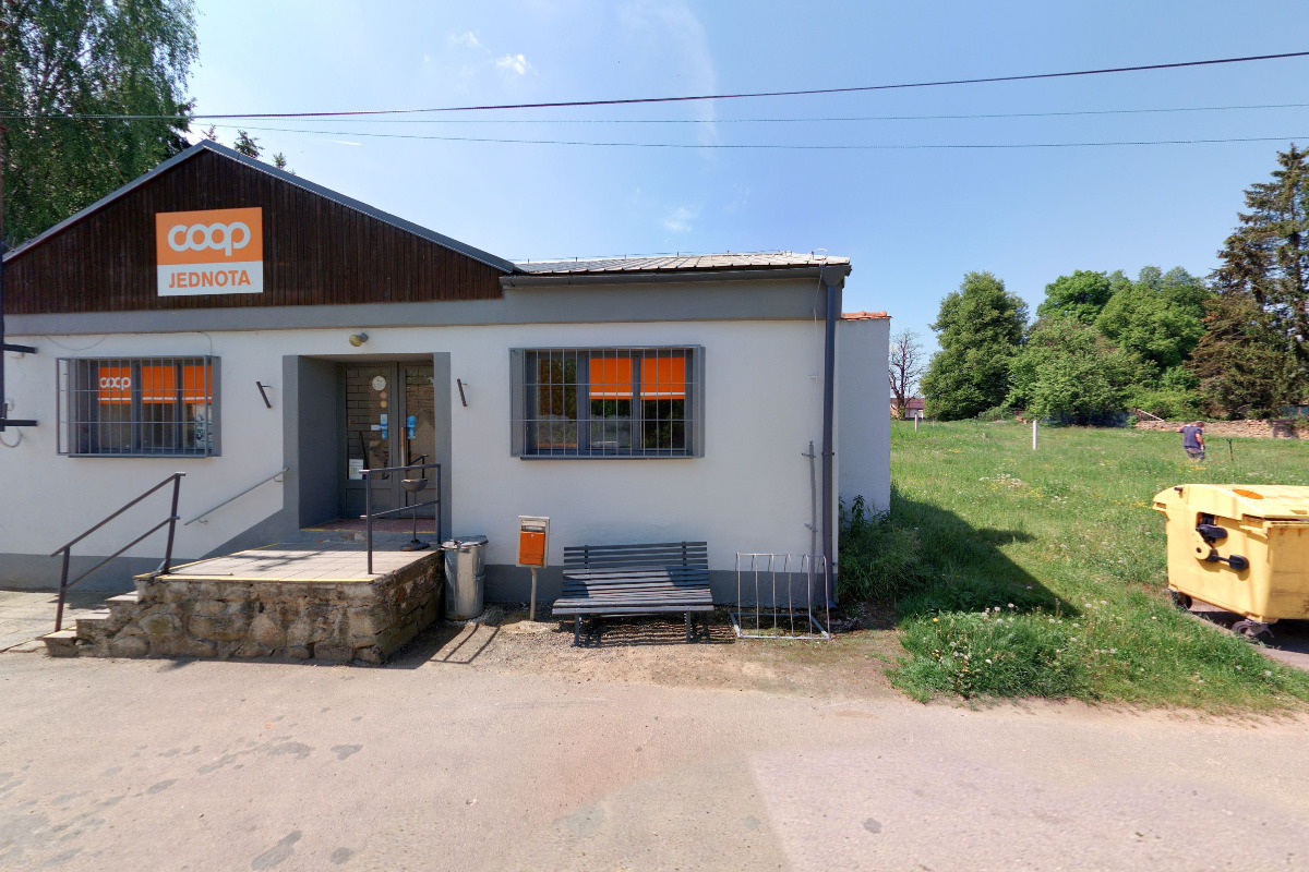 JEDNOTA, spotřební družstvo, Moravský Krumlov – COOP foto 2