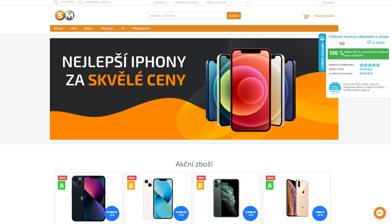 SKVĚLEJ-MOBIL foto 2