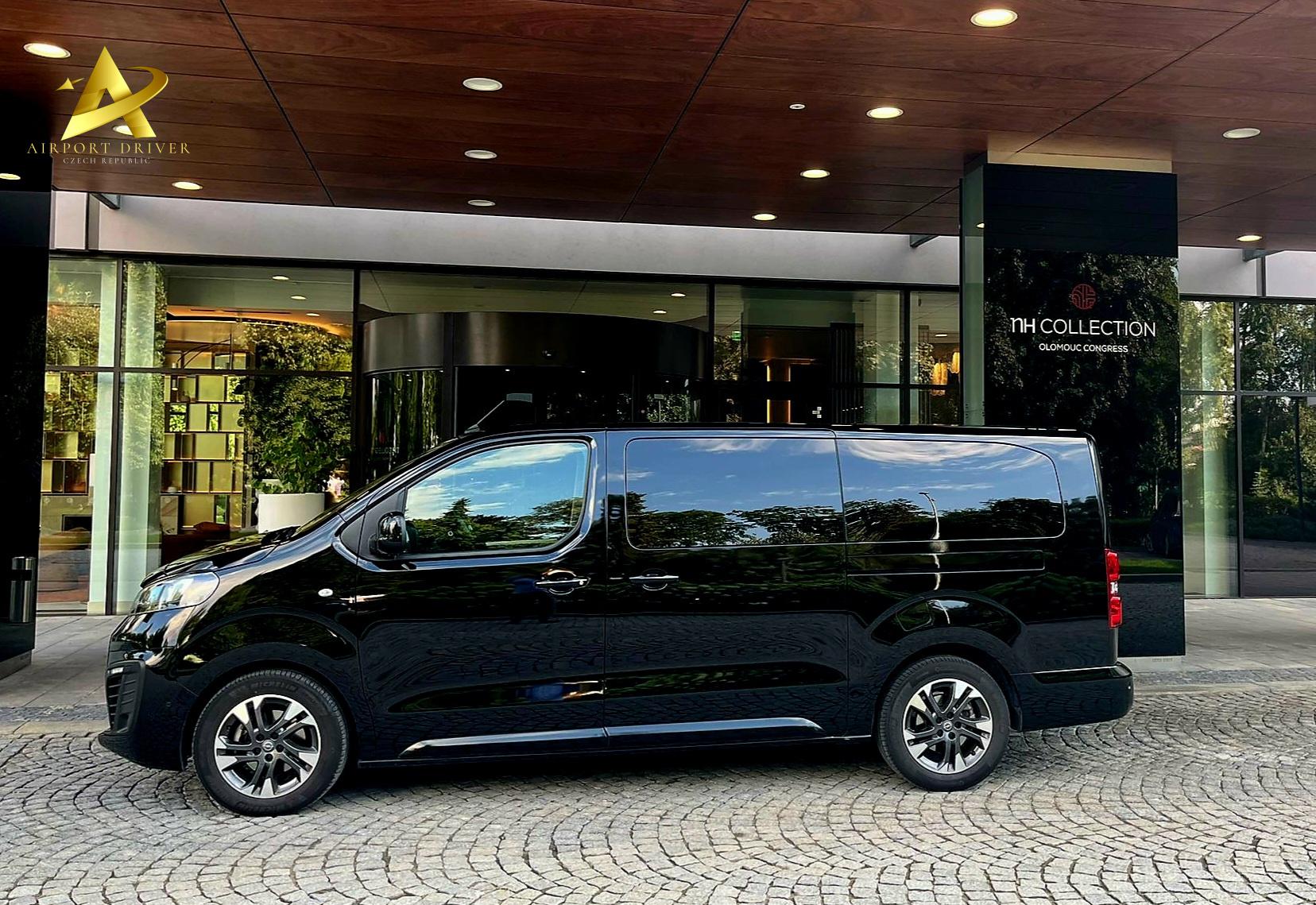 AIRPORT DRIVER Czechia foto 5
