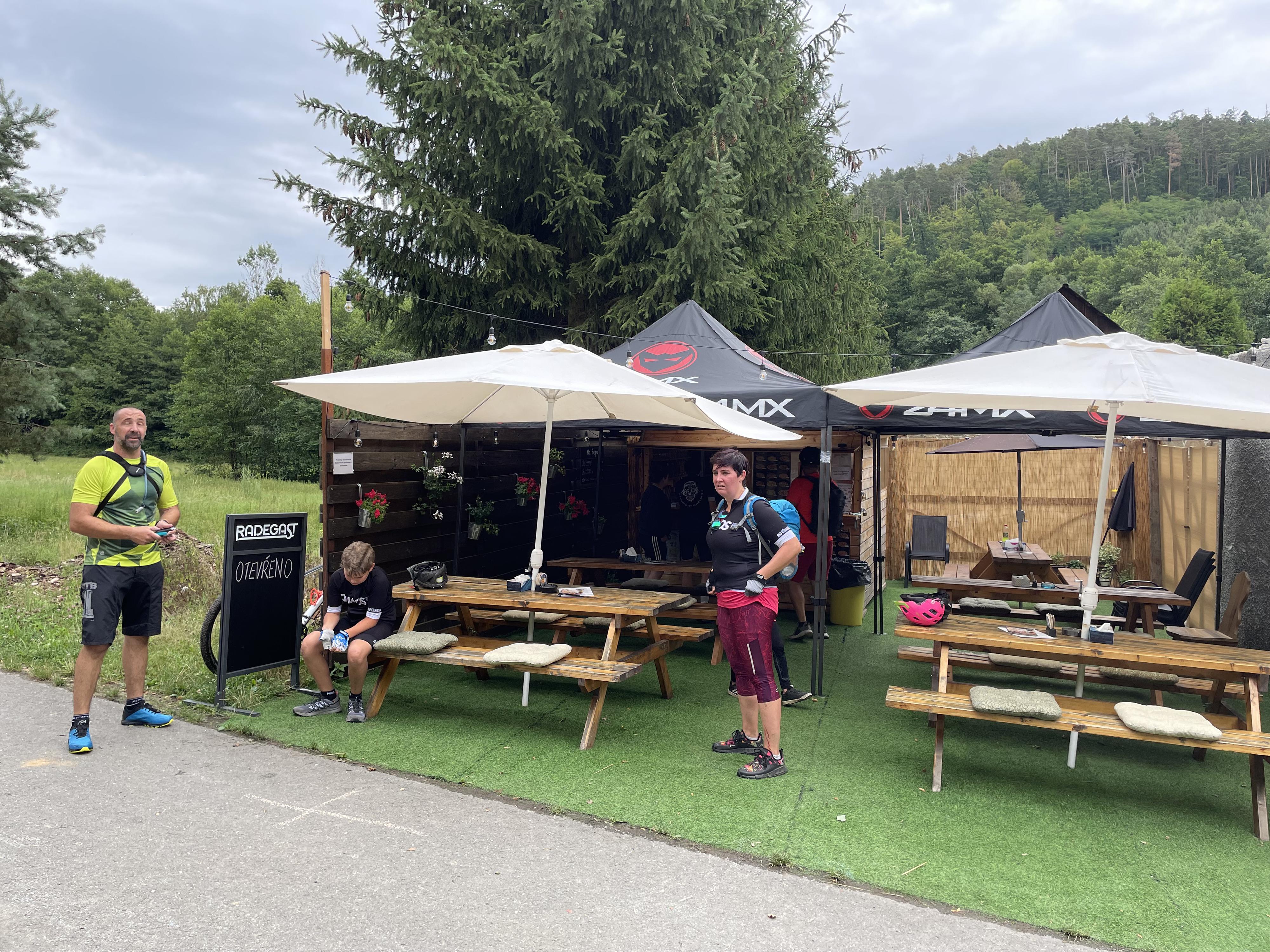 Občerstvení Na Samotě