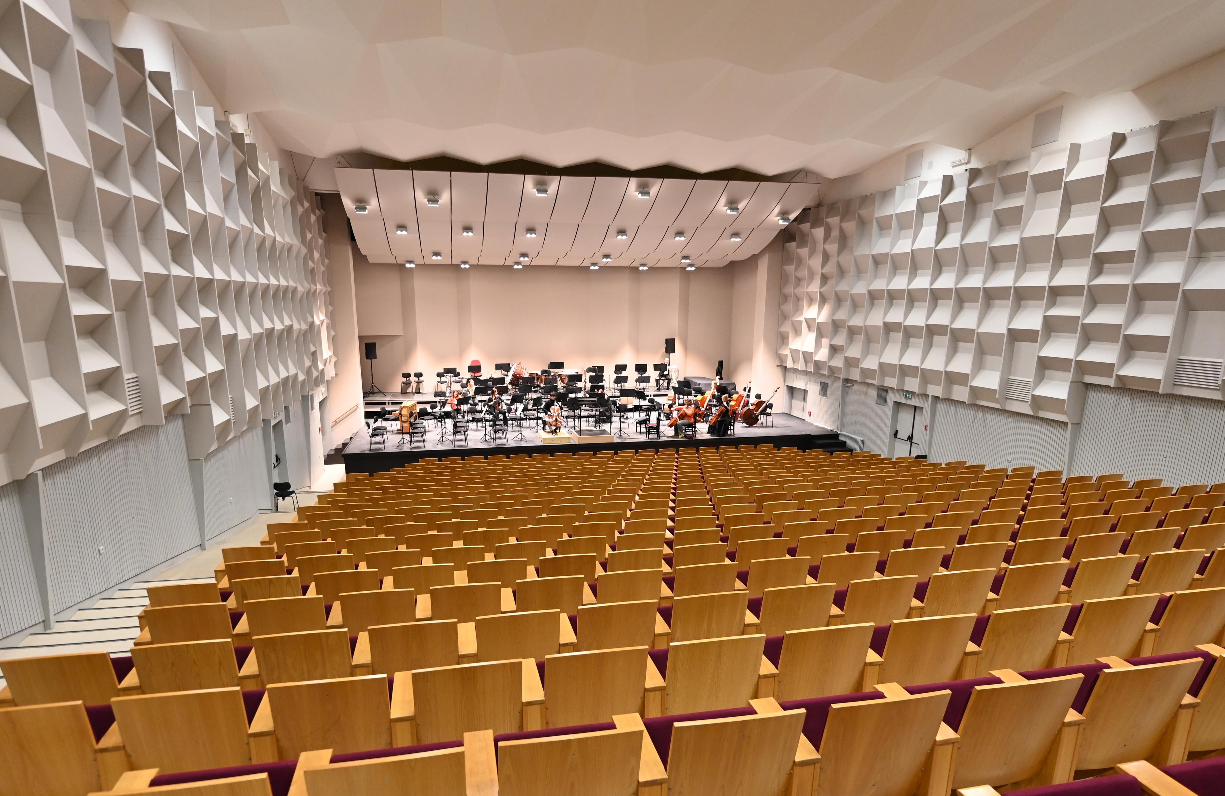 Janáčkova filharmonie Ostrava, p.o. foto 2