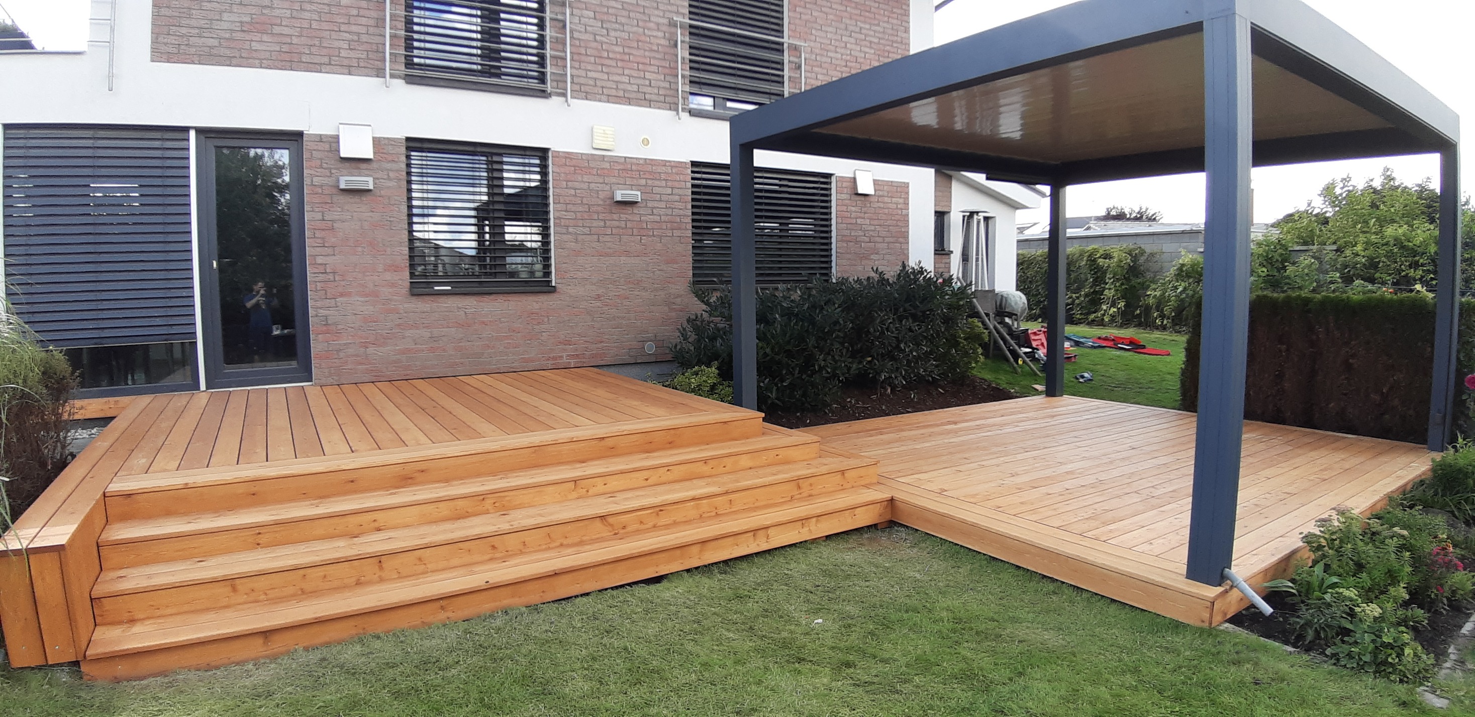 V souladu se dřevem foto 3