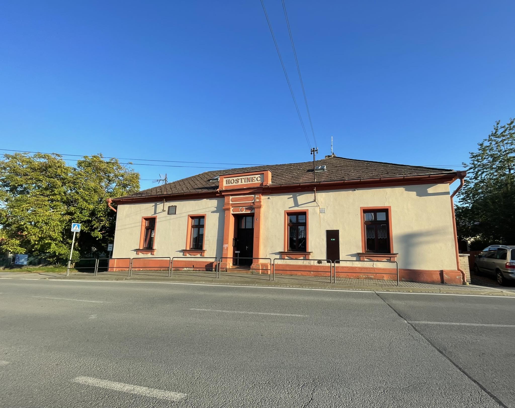 Hostinec Obec Velká foto 2