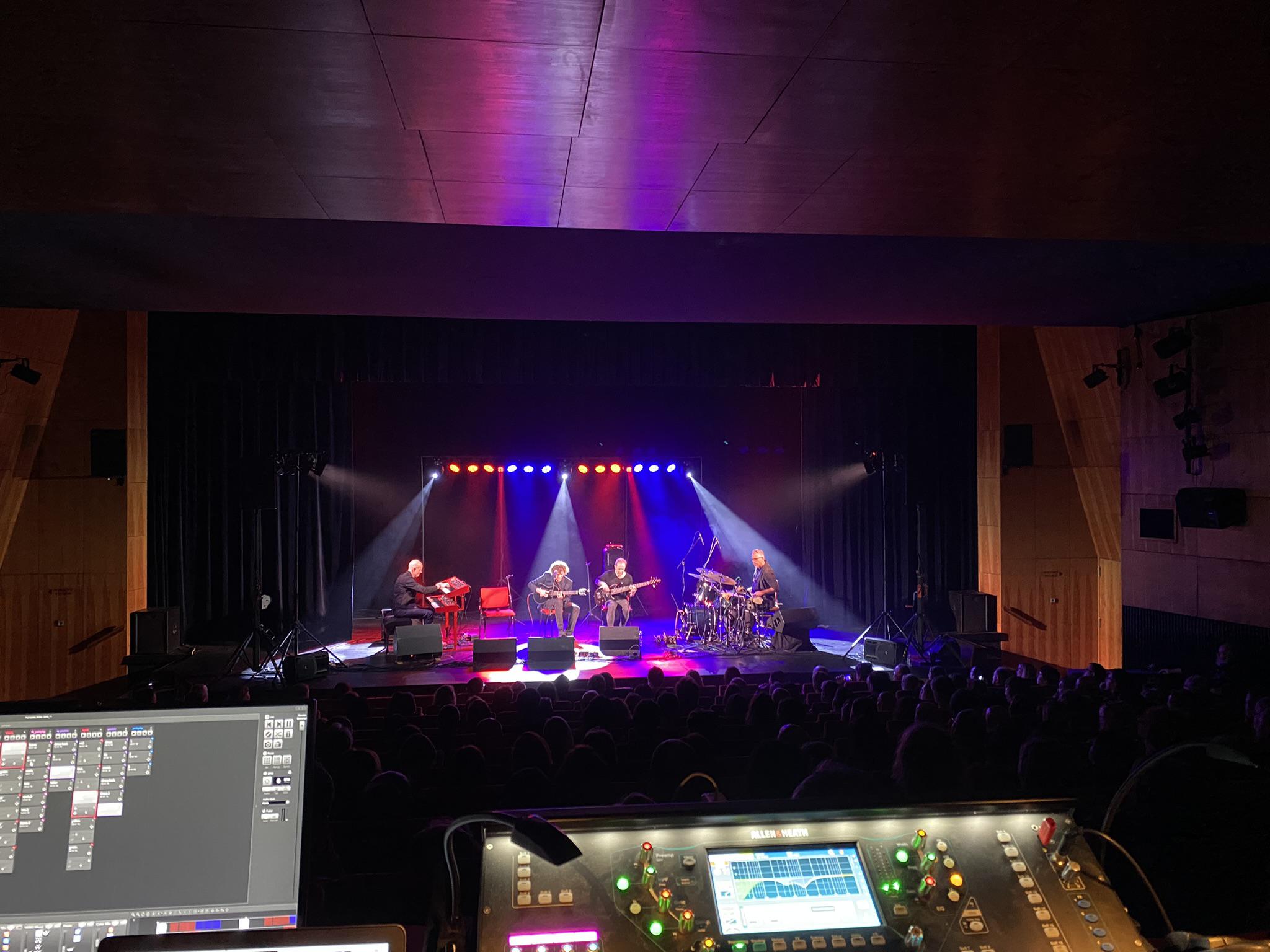 Jan Tomášek - zvukař foto 3