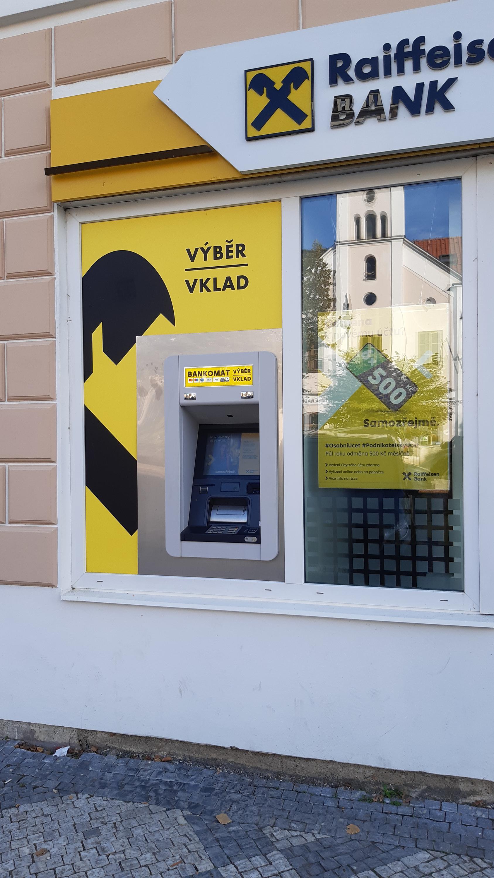 Raiffeisenbank - pobočka foto 2
