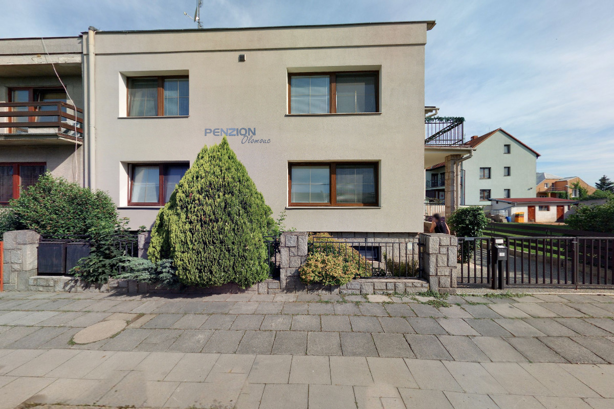 Penzion Olomouc