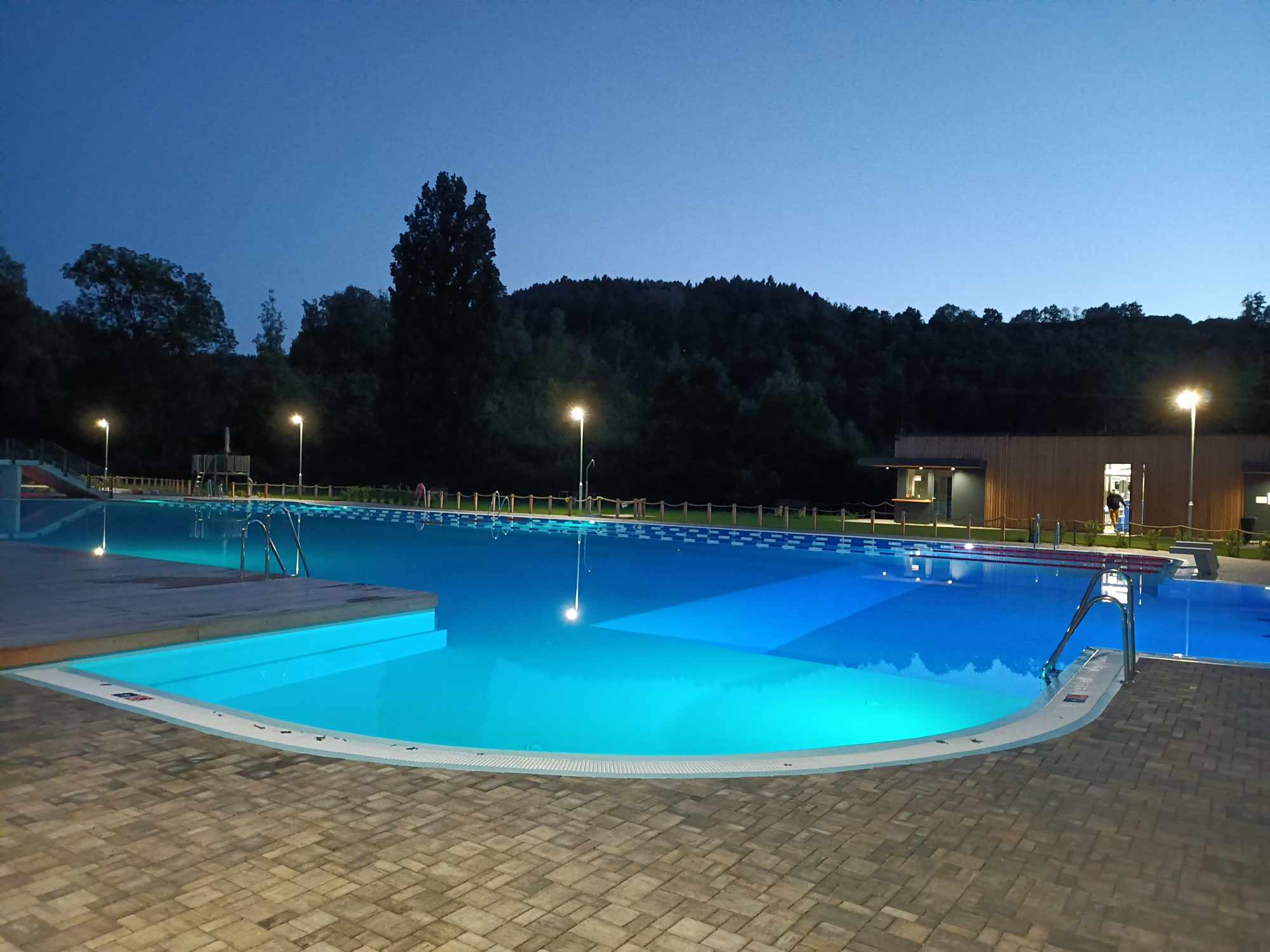 Koupaliště Košťálov