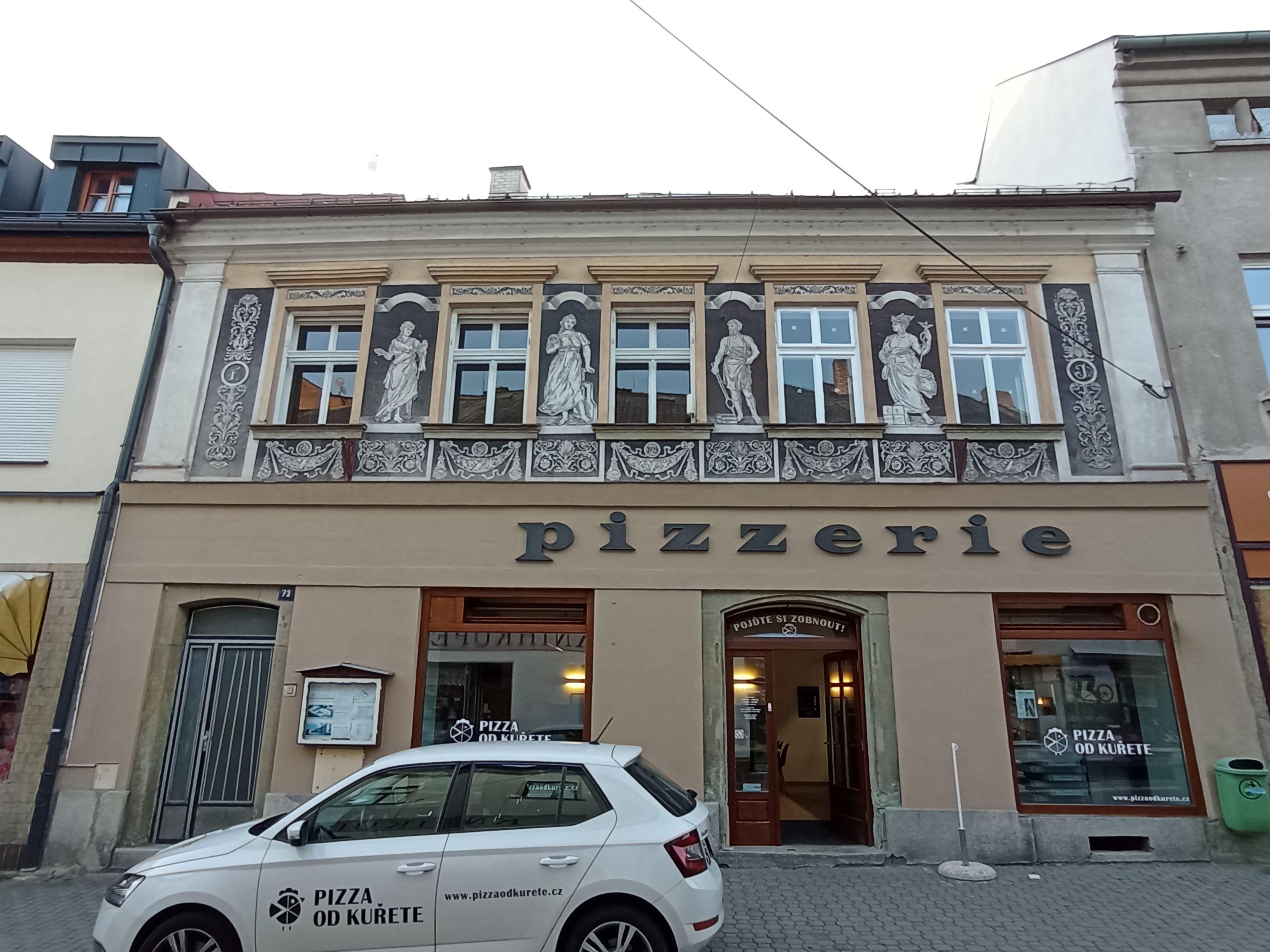 Pizza od Kuřete foto 2