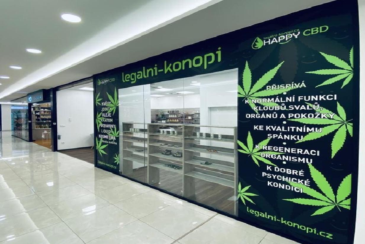 Legalni-konopi, Happy CBD