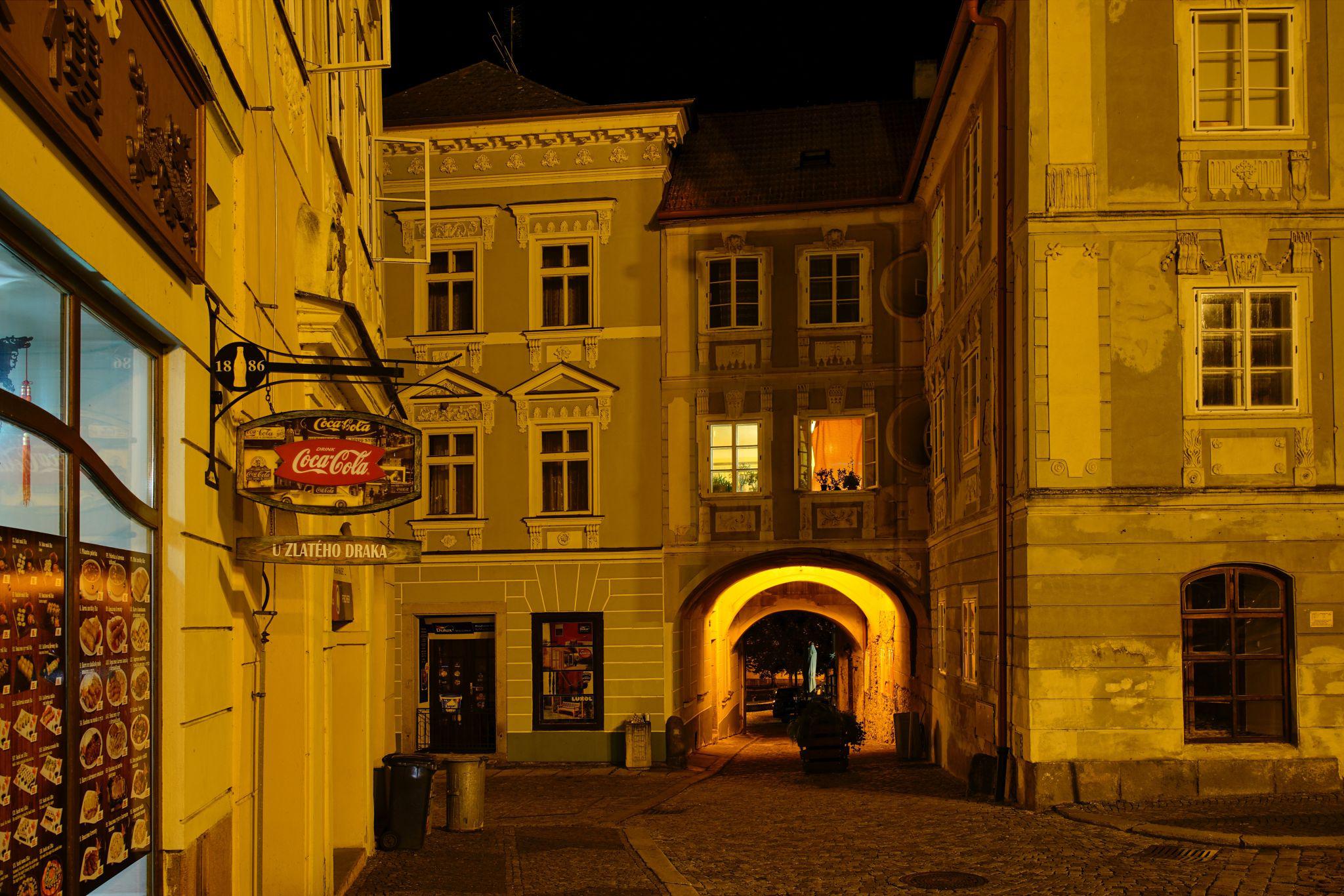 Čínská restaurace U Zlatého draka foto 2