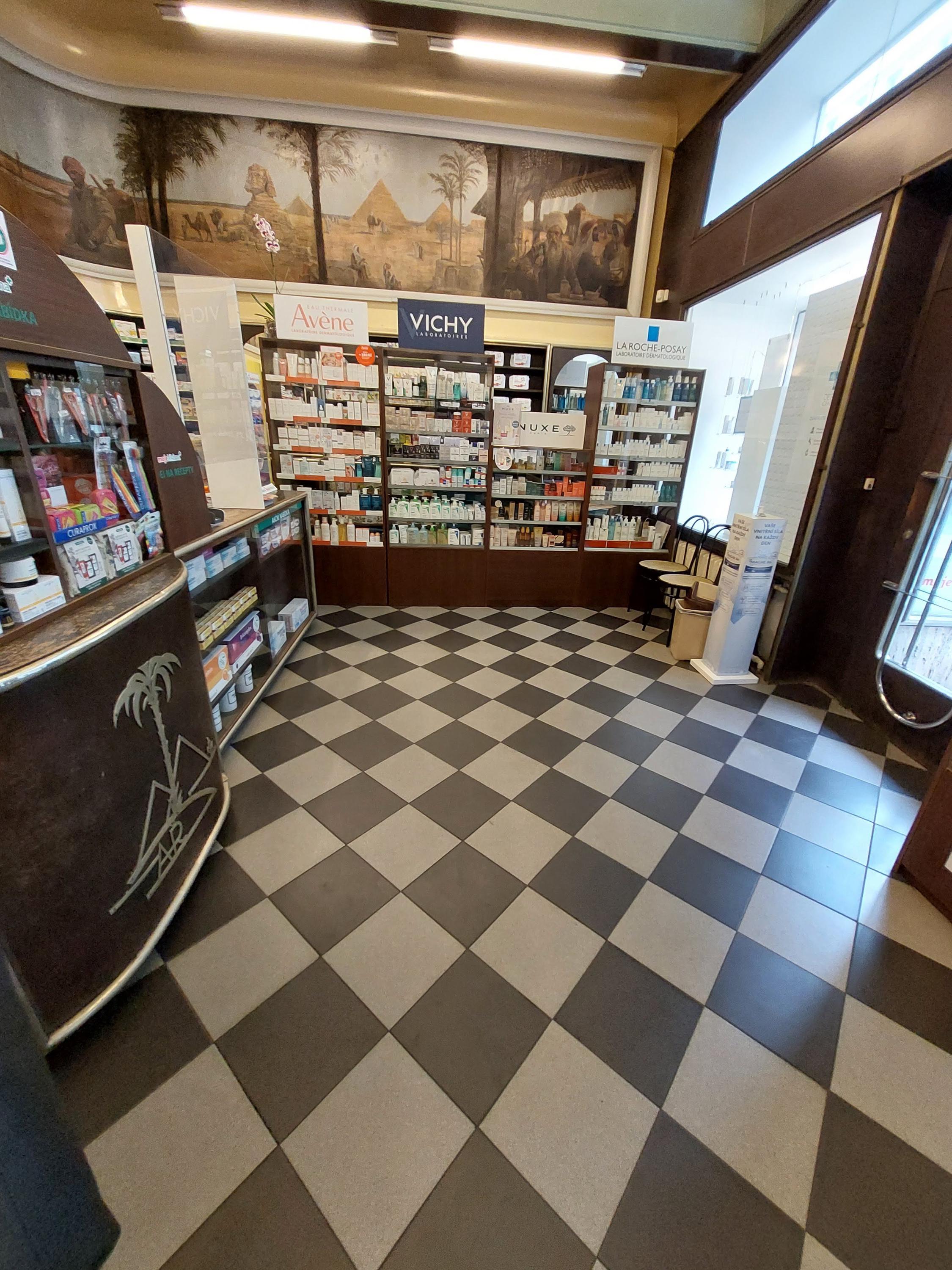 Lékárna U Palmy foto 4