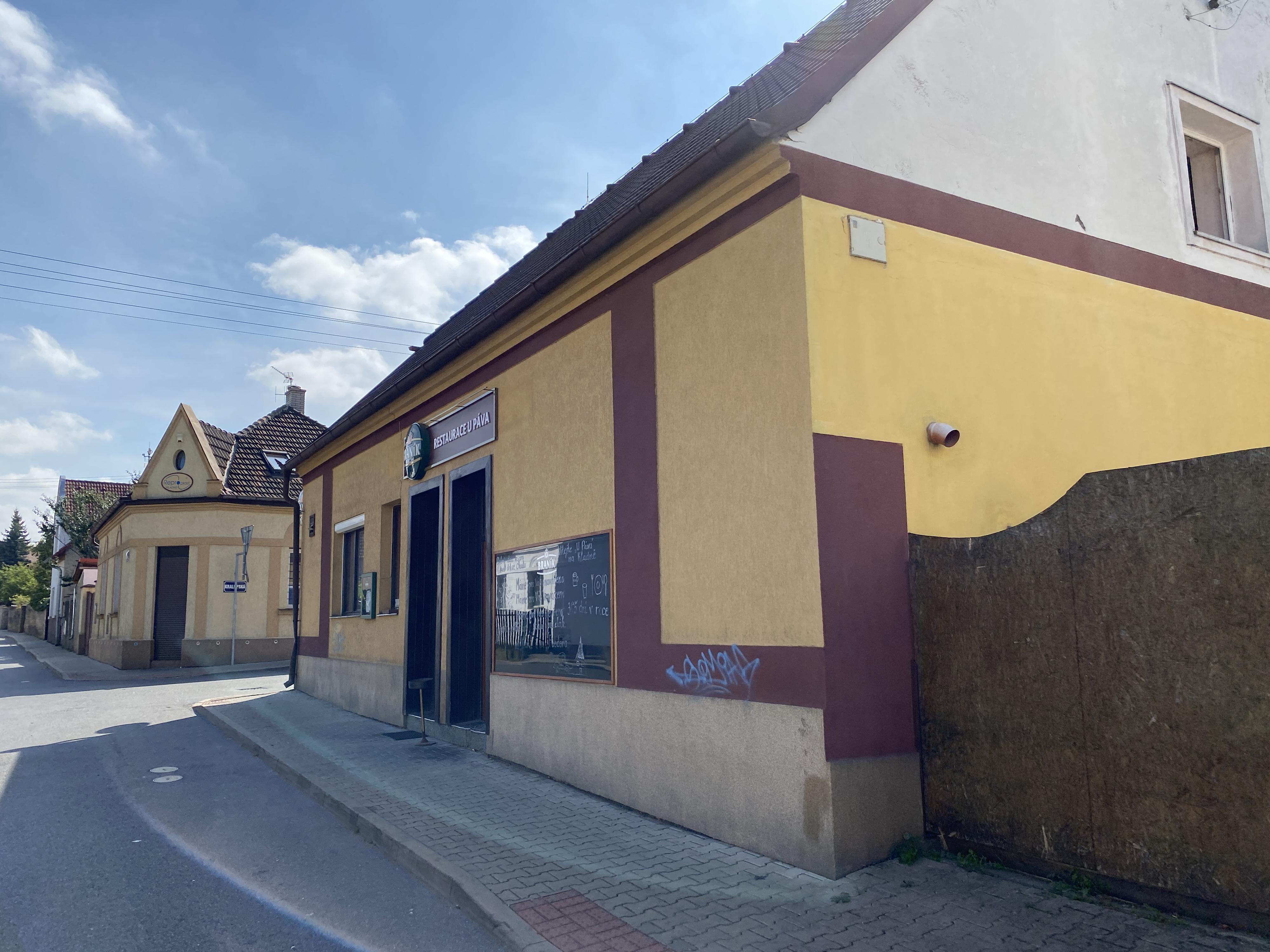 Restaurace U Páva foto 3
