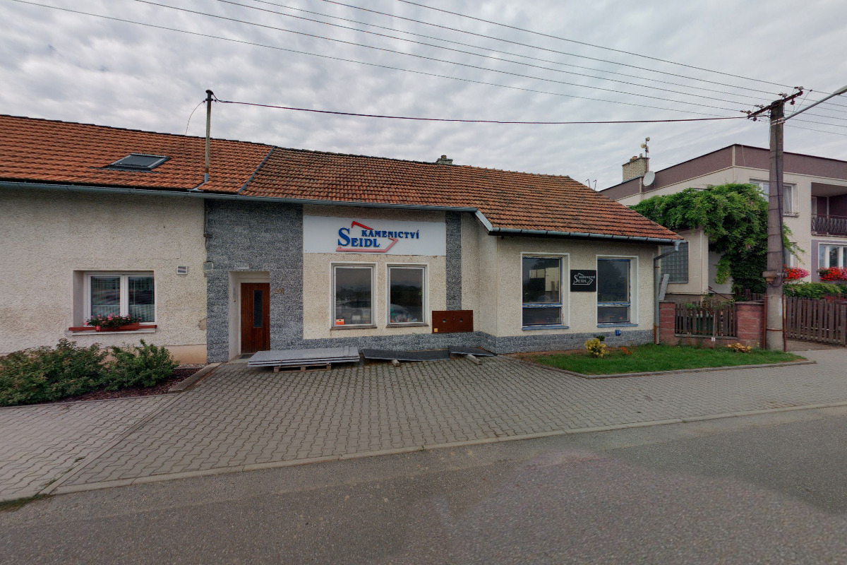Kamenictví Seidl