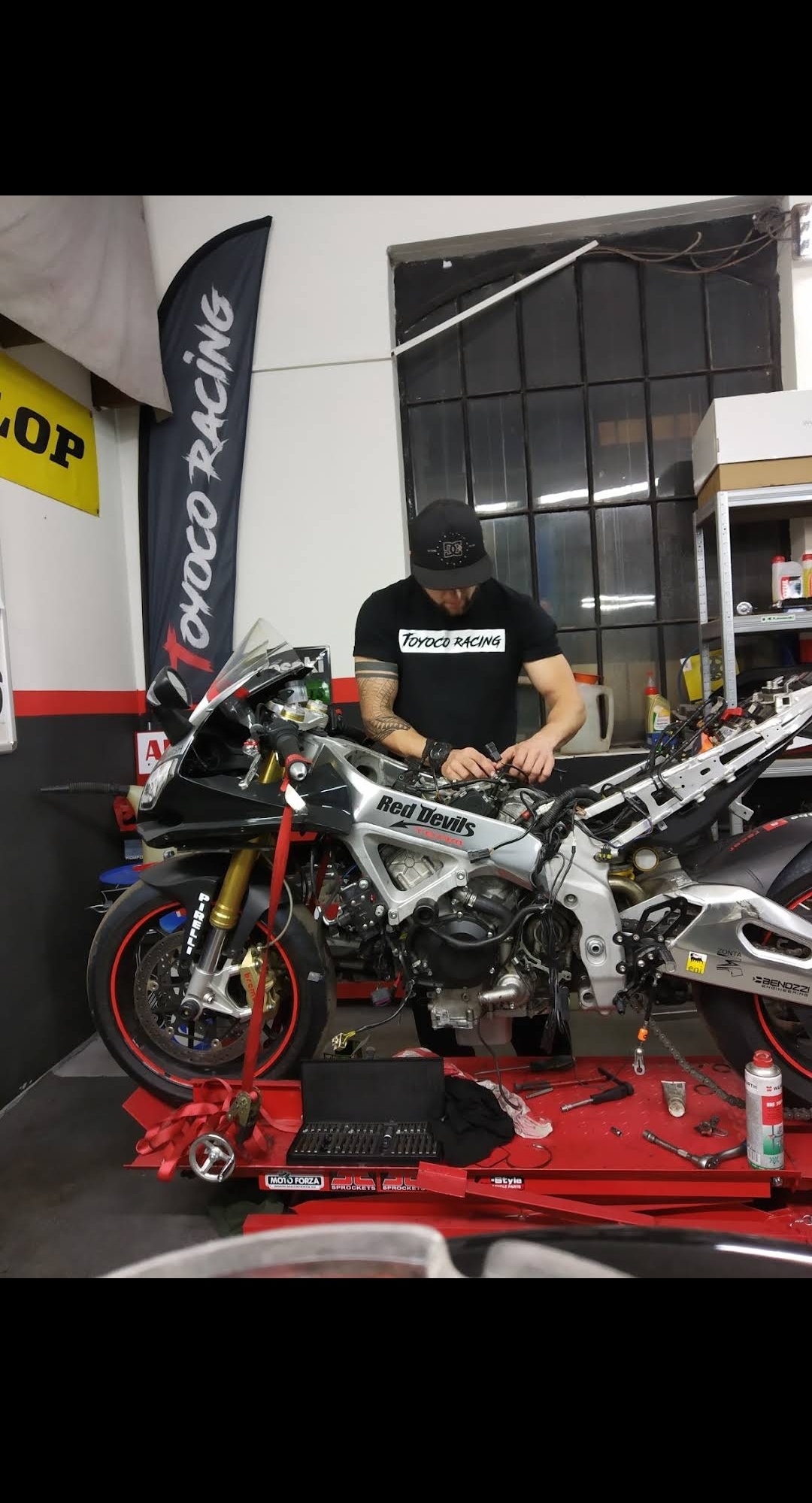 TOMI moto servis foto 3