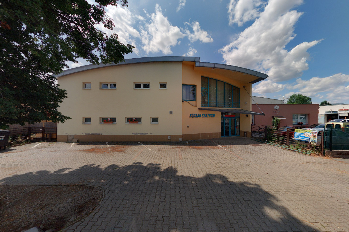 Squash centrum HK