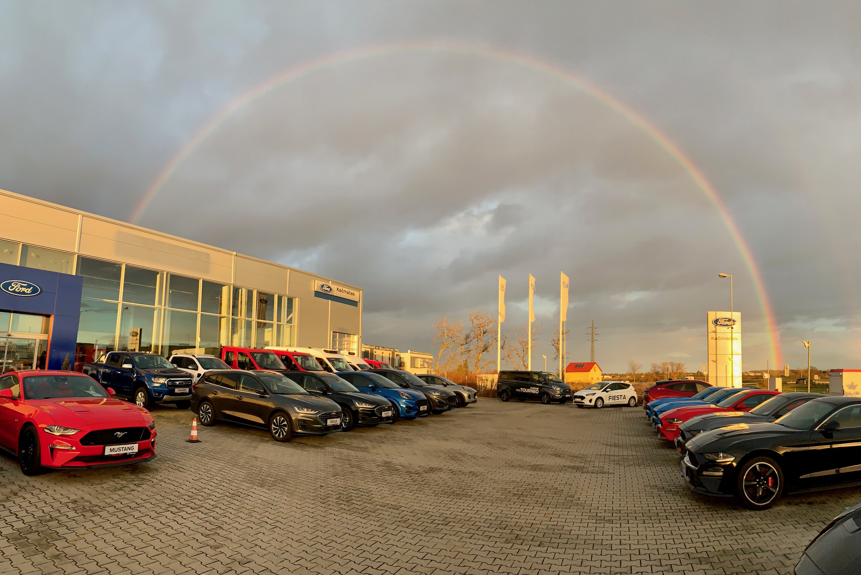 Ford Kačmáček foto 2