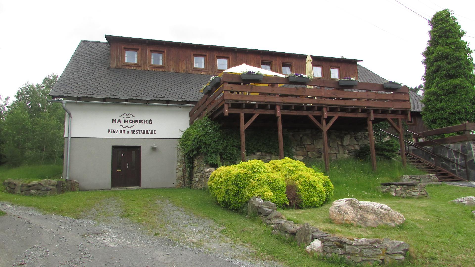 Restaurace Na Horské foto 6