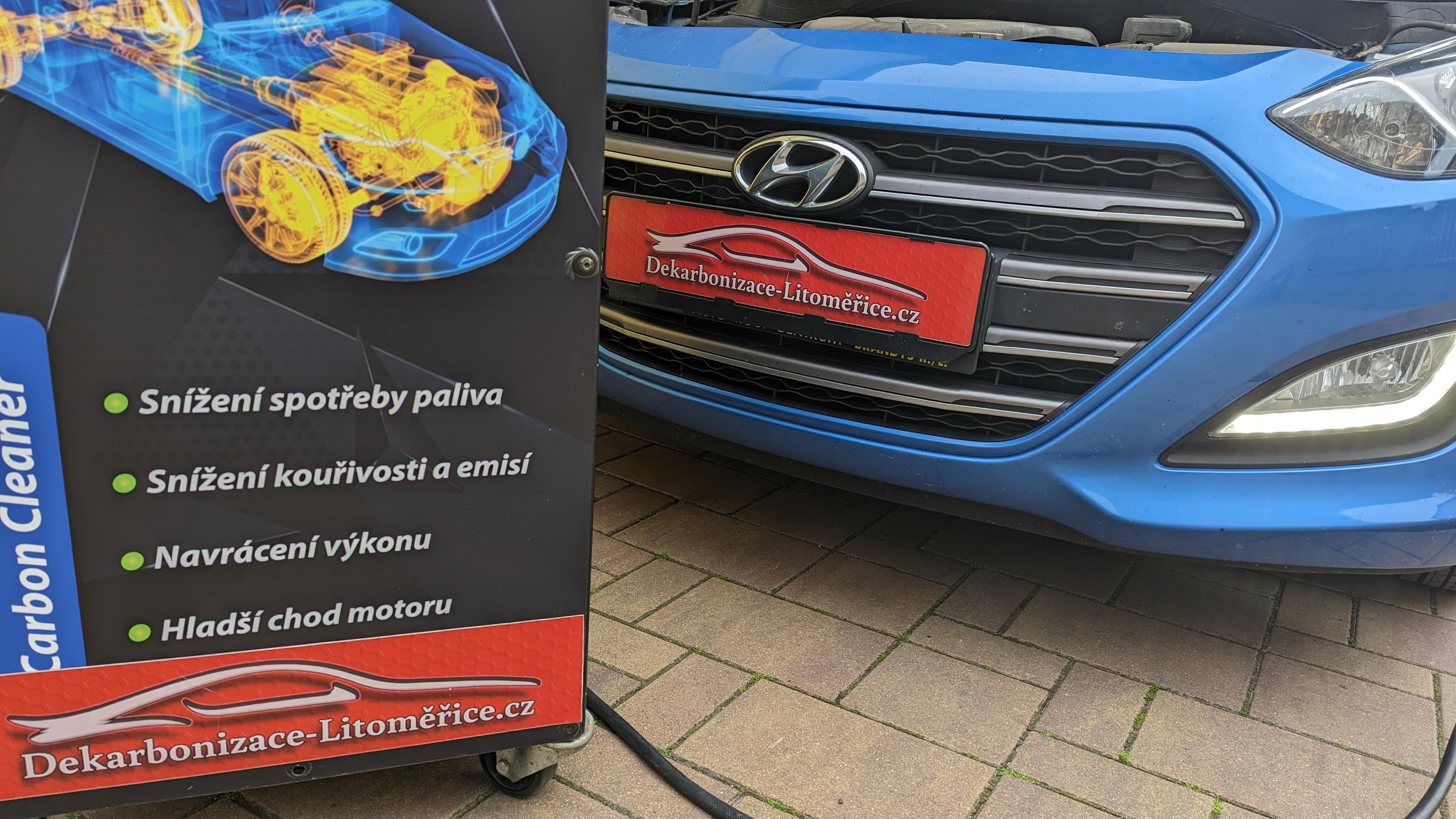Dekarbonizace motoru Litoměřice foto 5