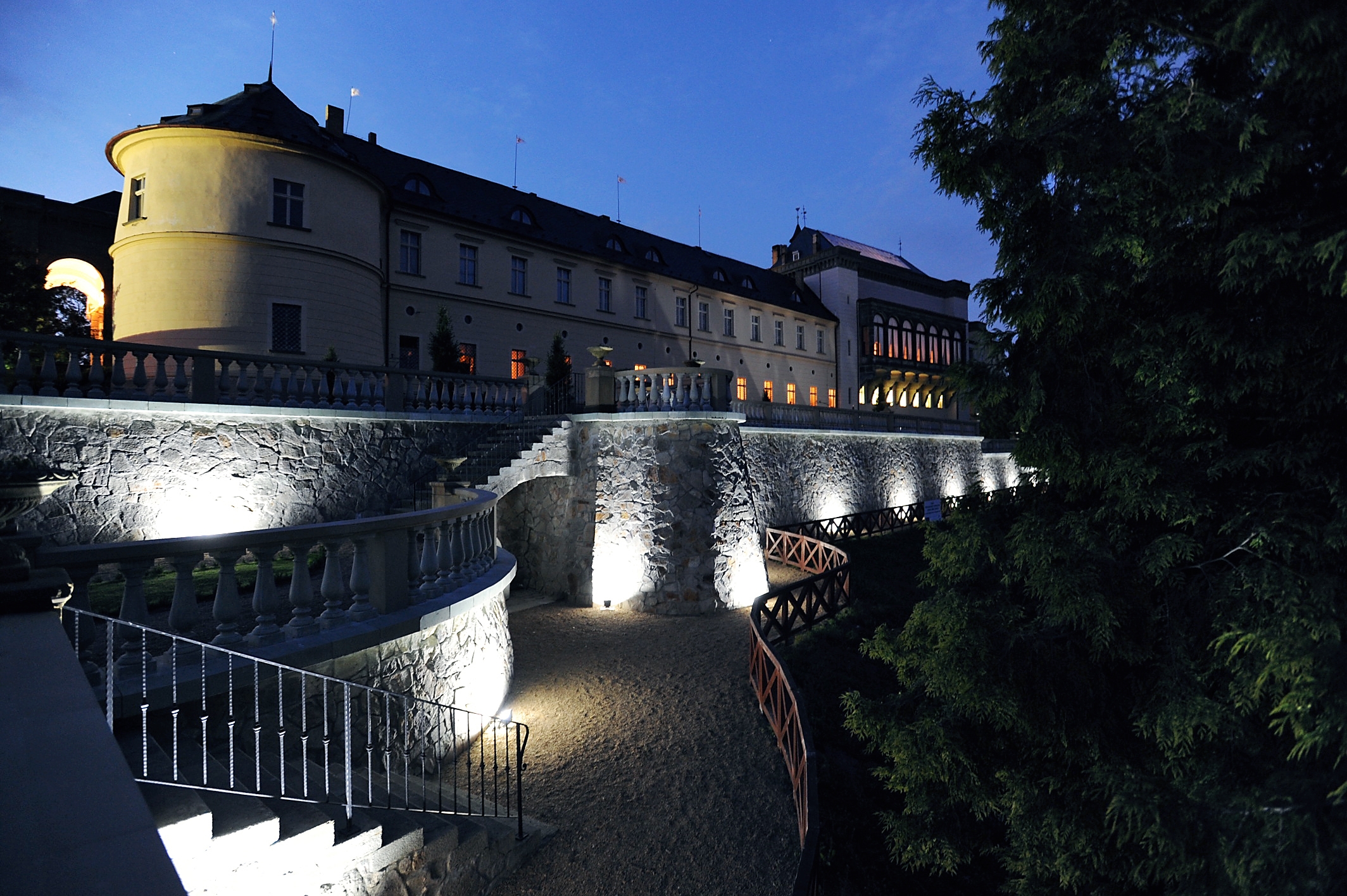 Chateau Hotel Zbiroh