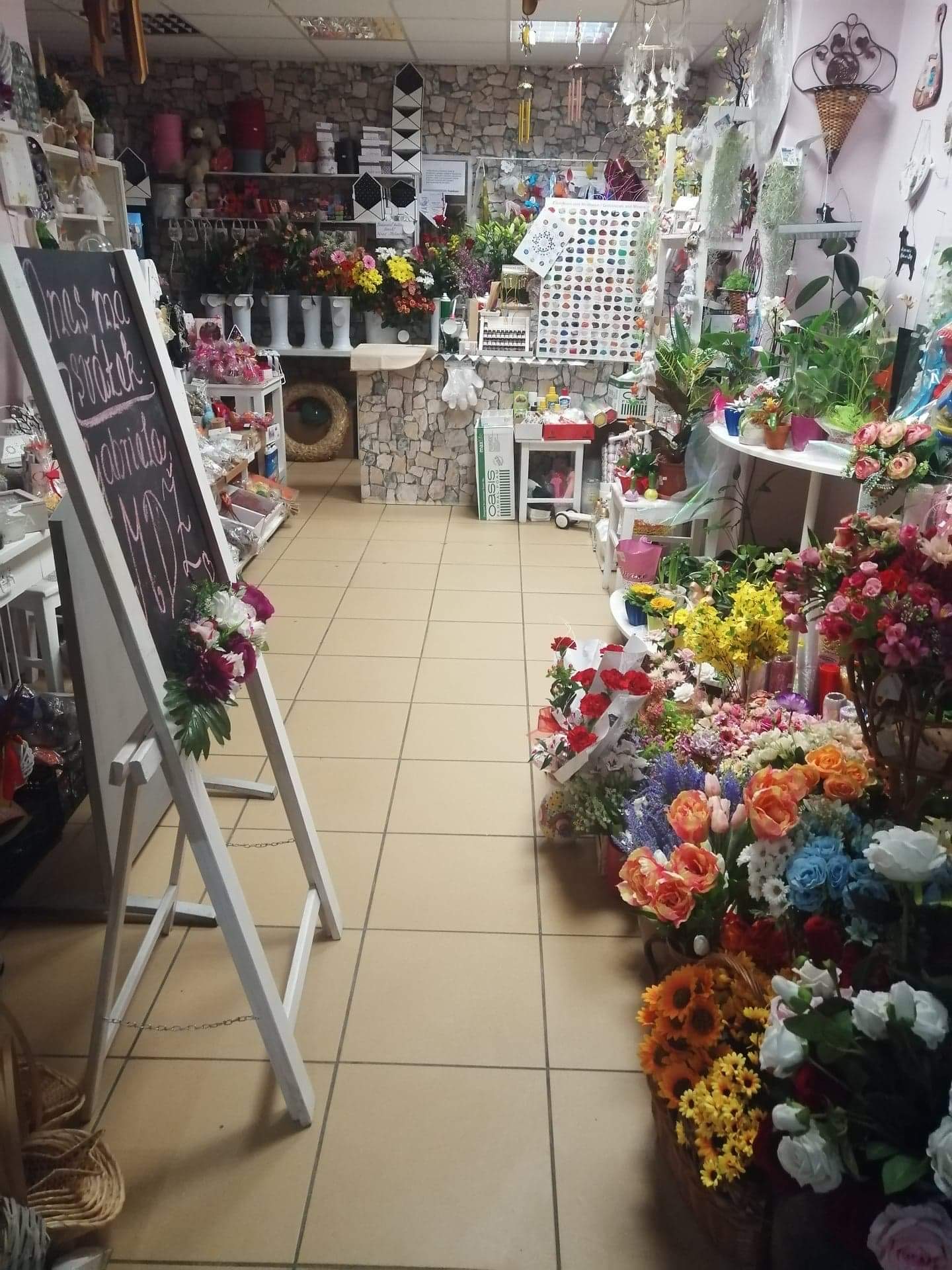 Květiny jinak foto 2