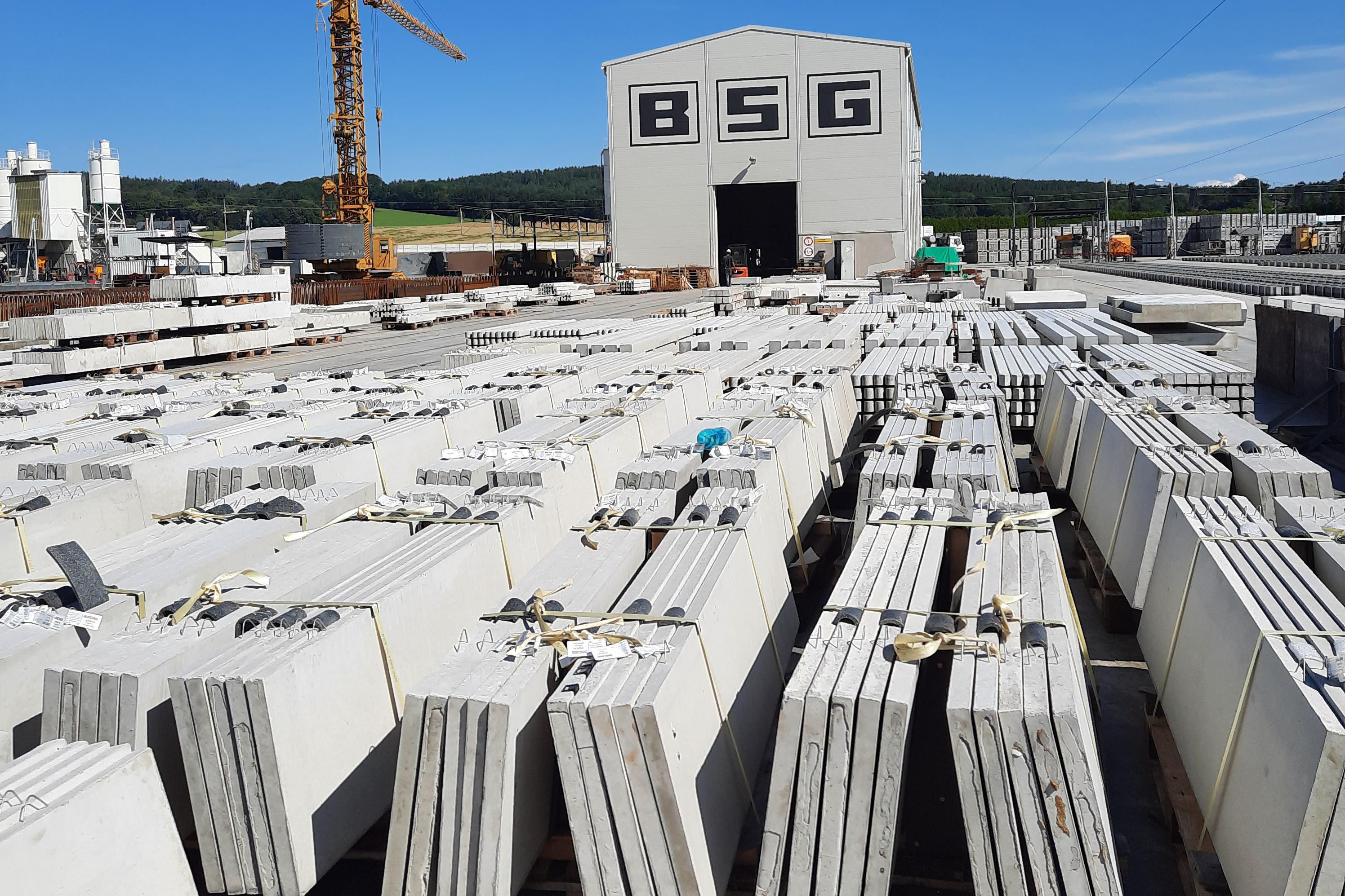 BETONOVÉ STAVBY - GROUP, s.r.o.